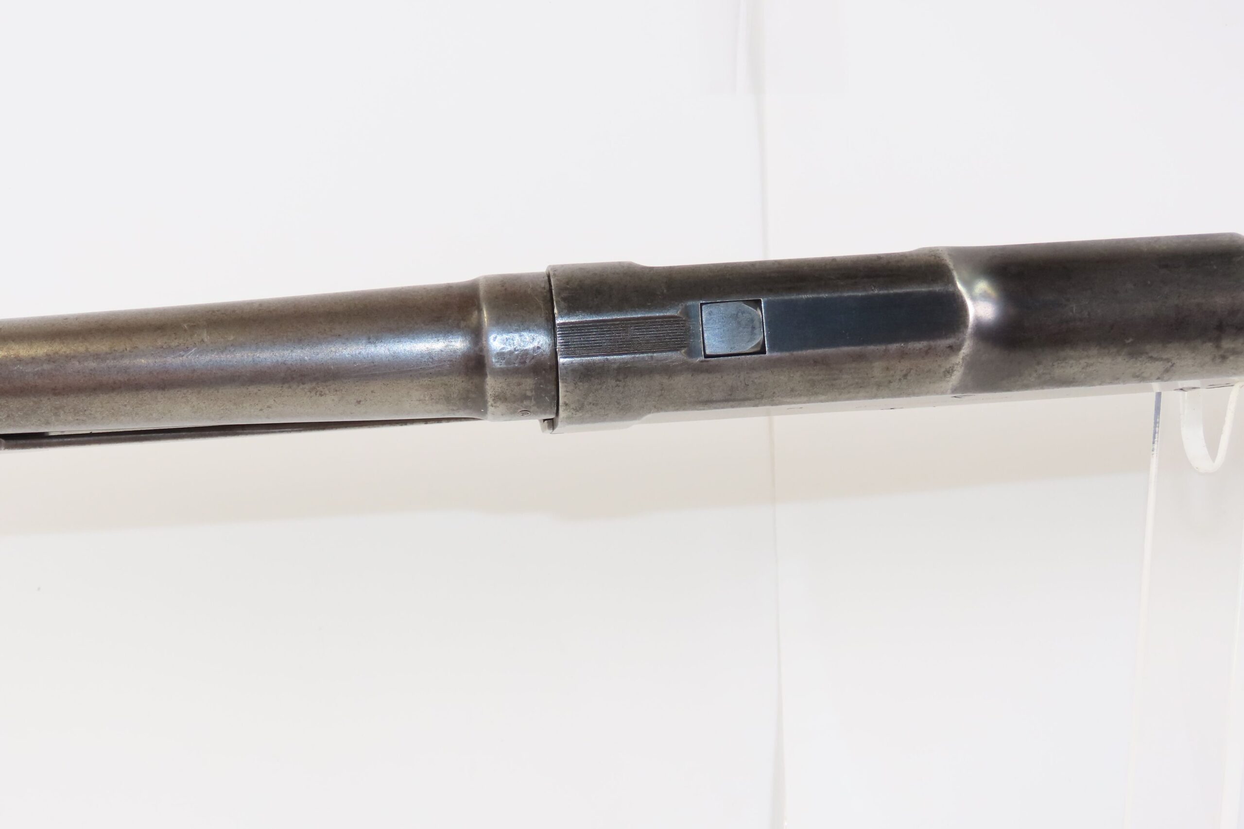 Pre-World War I J. STEVENS A. & T. M520 12 g. PUMP/SLIDE ACTION Shotgun C&R Early 1900s HUNTING/SPORTING Game Getter - Image 14