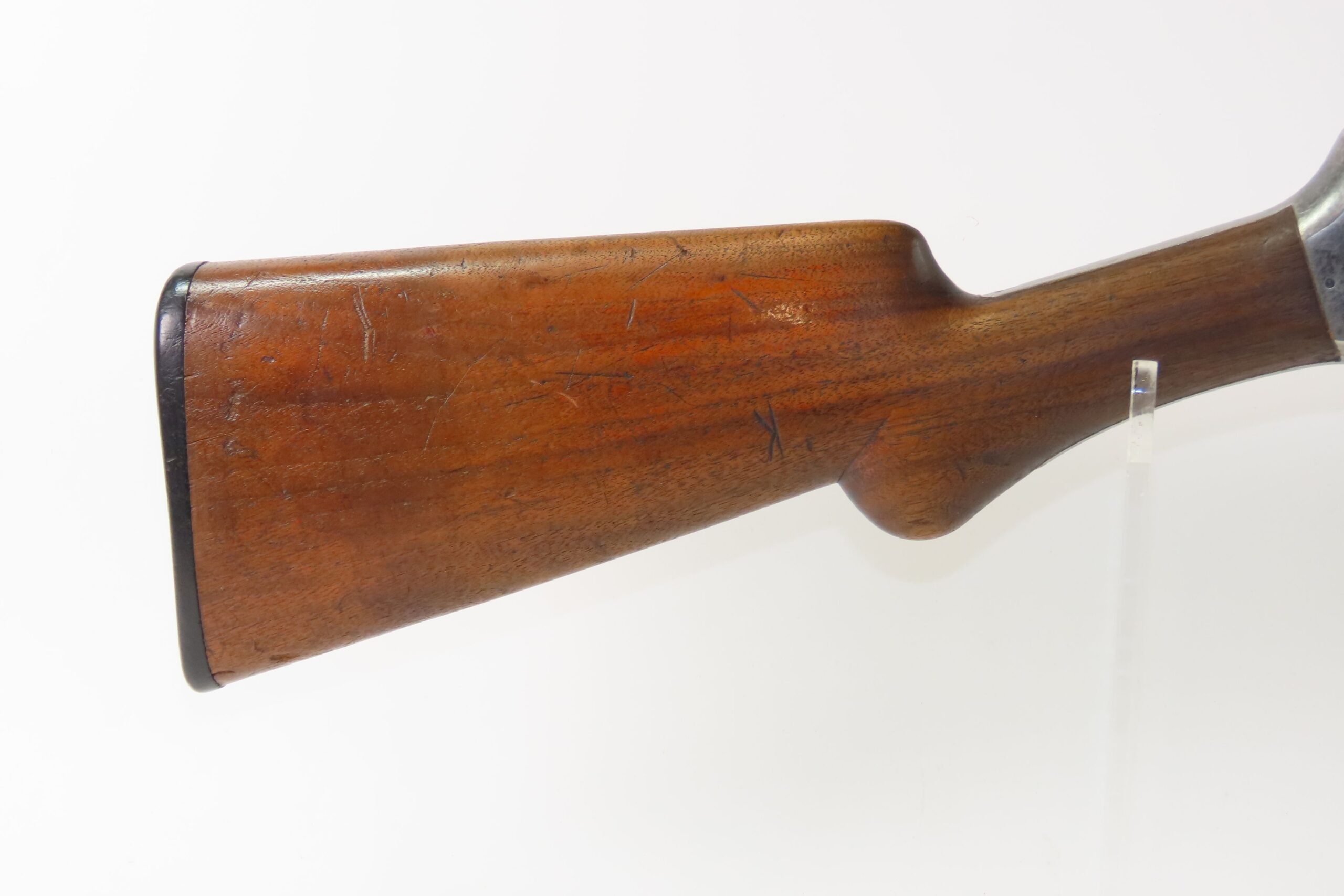 Pre-World War I J. STEVENS A. & T. M520 12 g. PUMP/SLIDE ACTION Shotgun C&R Early 1900s HUNTING/SPORTING Game Getter - Image 18