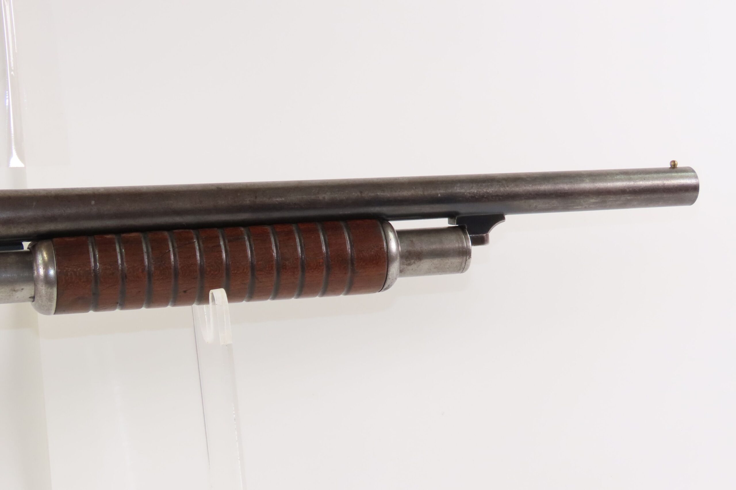 Pre-World War I J. STEVENS A. & T. M520 12 g. PUMP/SLIDE ACTION Shotgun C&R Early 1900s HUNTING/SPORTING Game Getter - Image 20