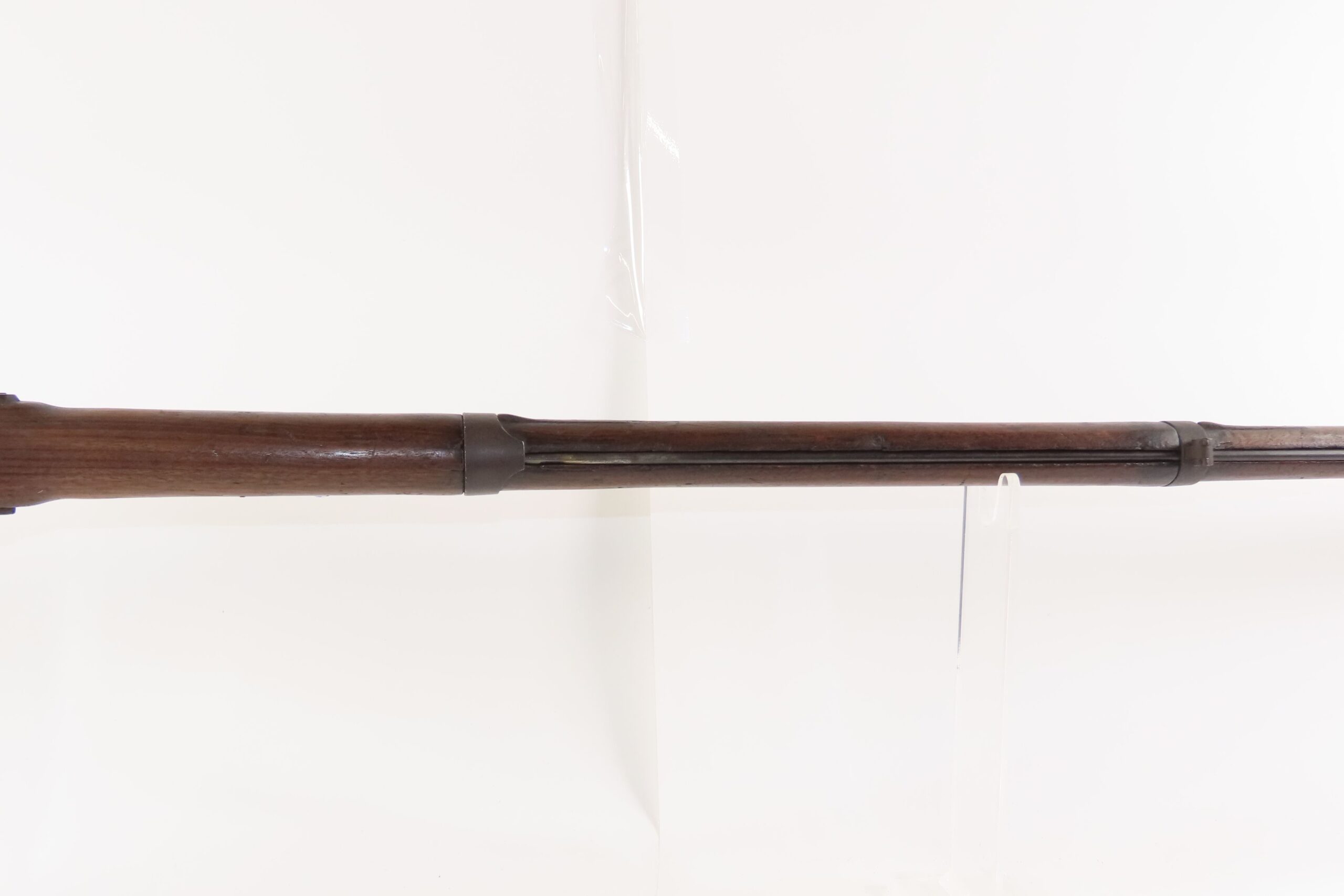 CIVIL WAR Antique D. NIPPES U.S. Contract M1840 .70 CONVERSION Musket MEXICAN-AMERICAN WAR; 1 of 5,100 NIPPES Model 1840s - Image 10