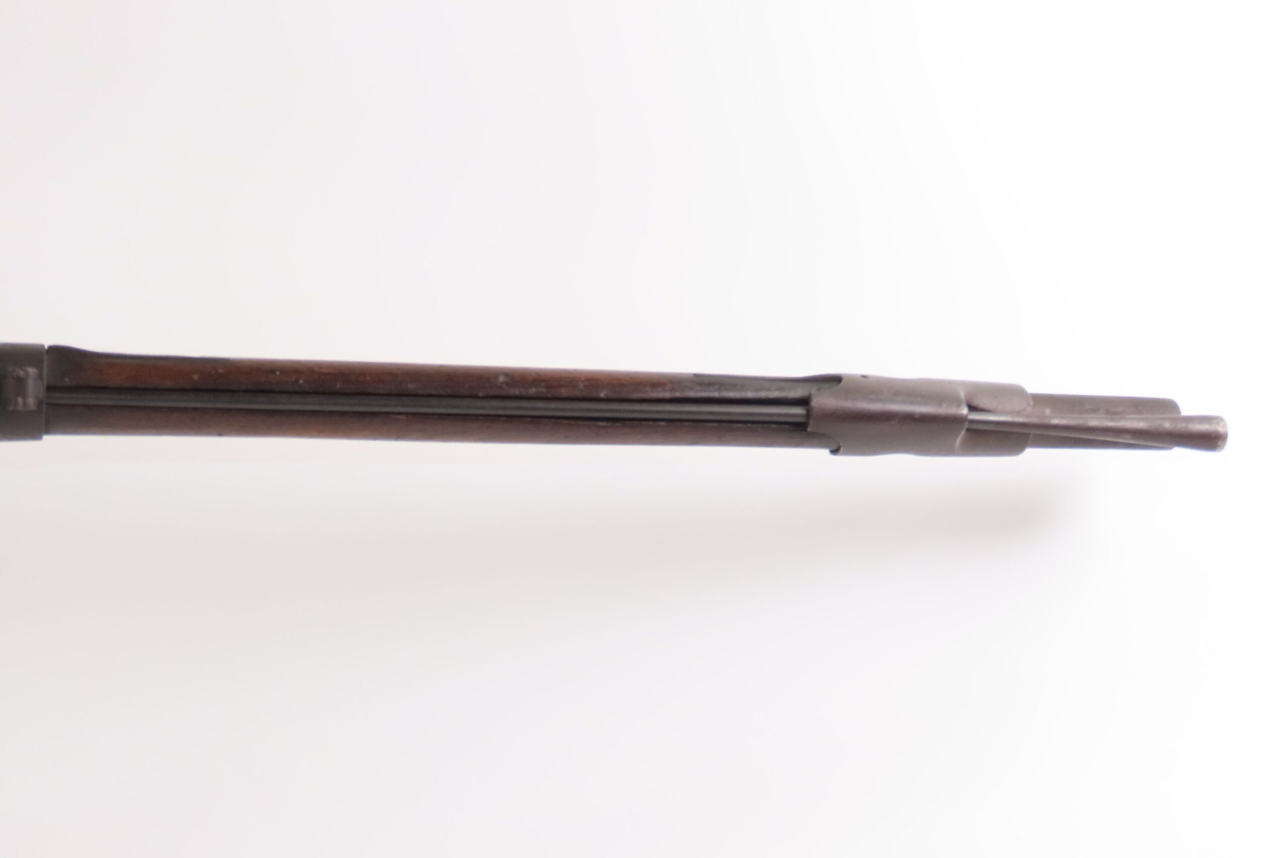 CIVIL WAR Antique D. NIPPES U.S. Contract M1840 .70 CONVERSION Musket MEXICAN-AMERICAN WAR; 1 of 5,100 NIPPES Model 1840s - Image 11