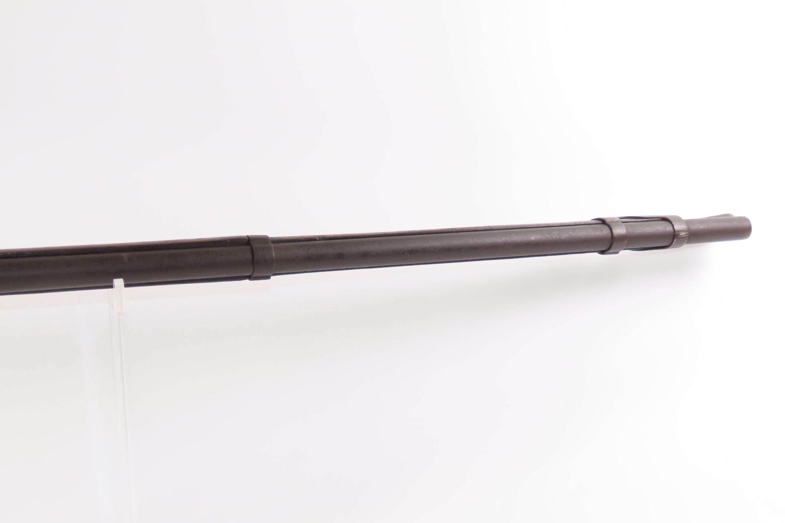 CIVIL WAR Antique D. NIPPES U.S. Contract M1840 .70 CONVERSION Musket MEXICAN-AMERICAN WAR; 1 of 5,100 NIPPES Model 1840s - Image 14