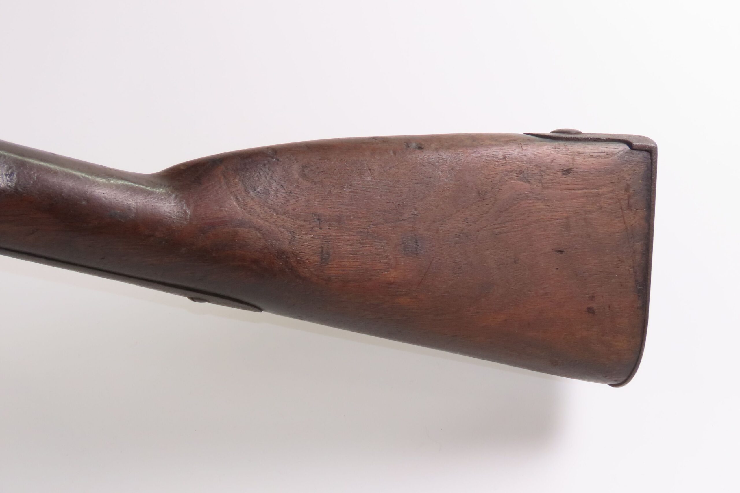CIVIL WAR Antique D. NIPPES U.S. Contract M1840 .70 CONVERSION Musket MEXICAN-AMERICAN WAR; 1 of 5,100 NIPPES Model 1840s - Image 17