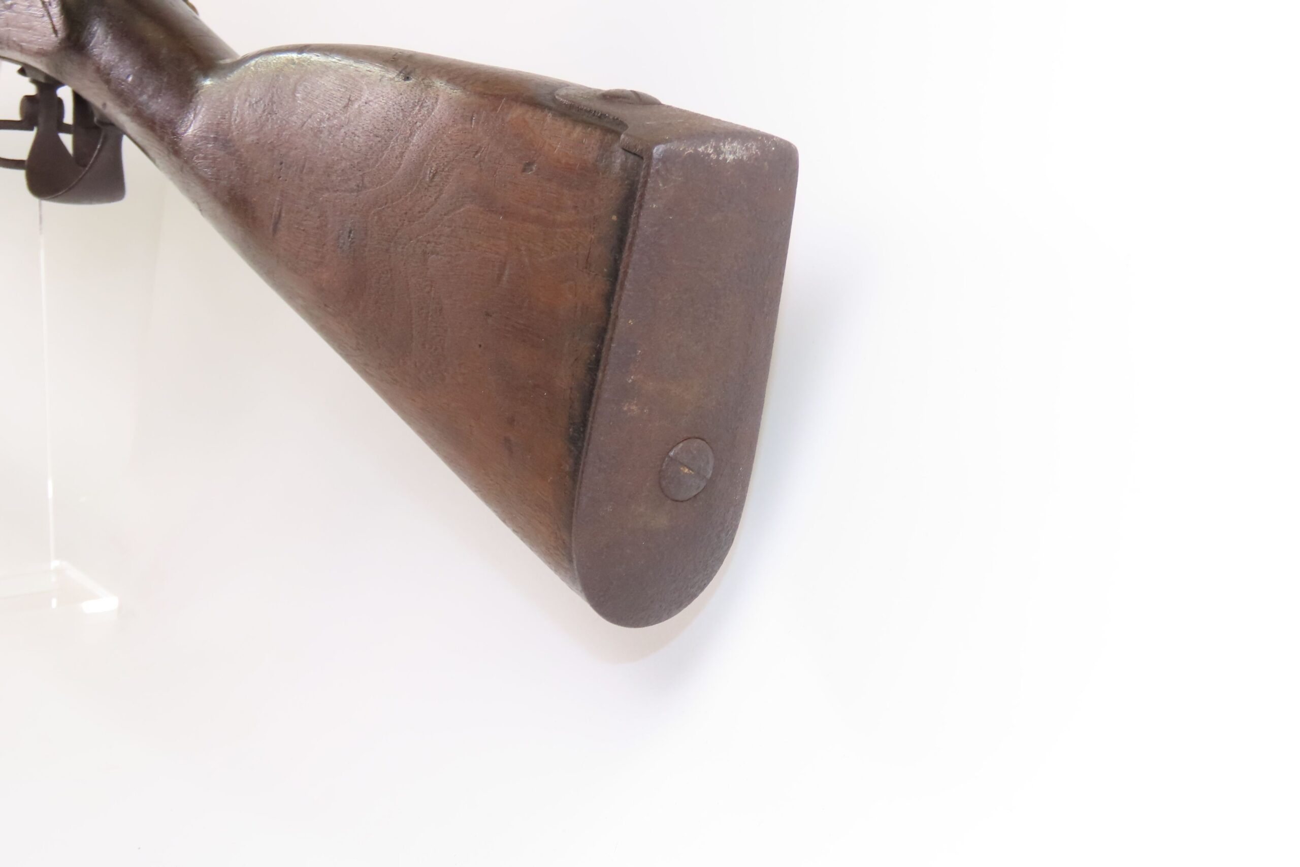 CIVIL WAR Antique D. NIPPES U.S. Contract M1840 .70 CONVERSION Musket MEXICAN-AMERICAN WAR; 1 of 5,100 NIPPES Model 1840s - Image 21