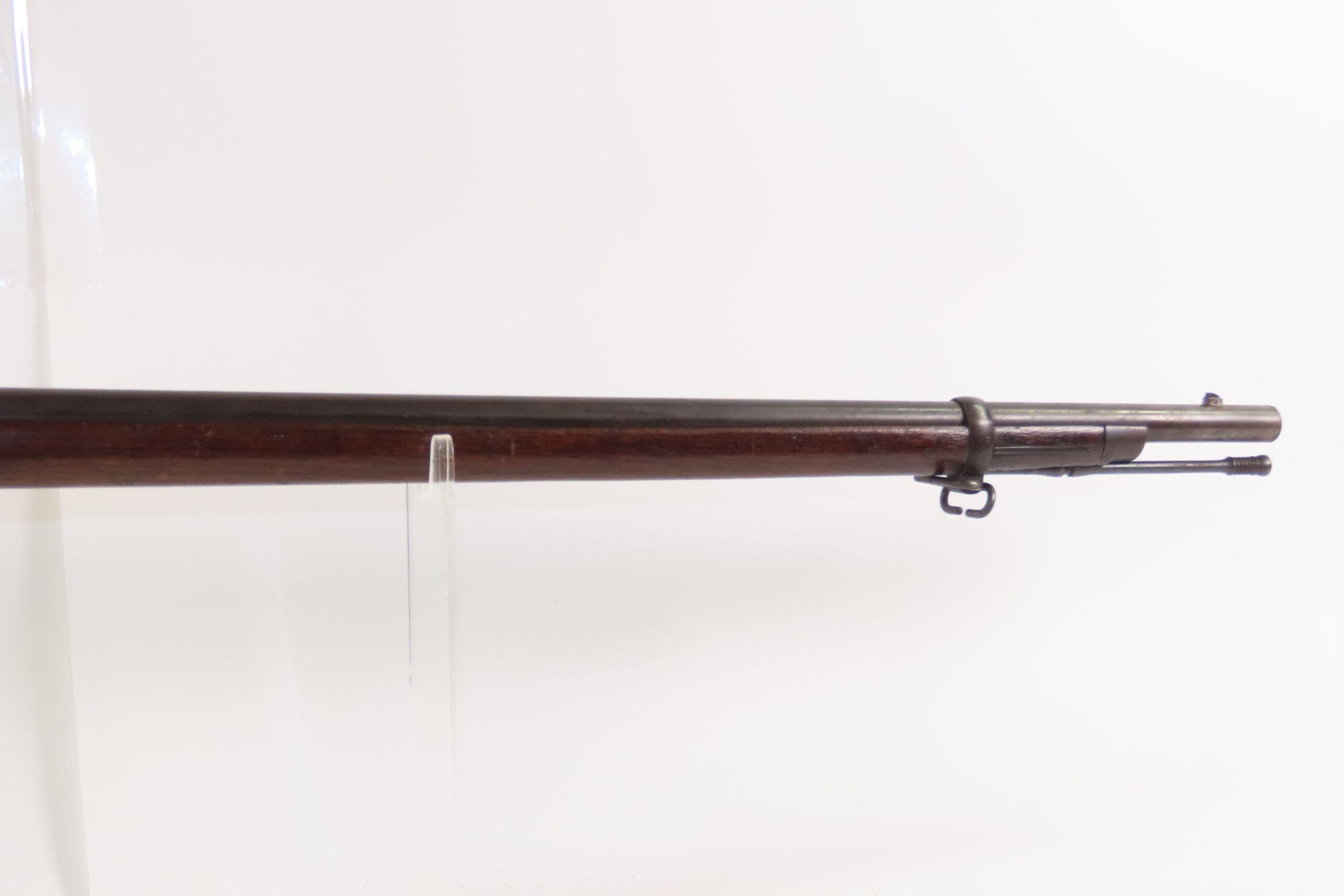 INDIAN WARS Antique U.S. SPRINGFIELD “Trapdoor” .45-70 GOVT. MILITARY Rifle Single Shot UNITED STATE Rifle WESTWARD EXPANSION - Image 6
