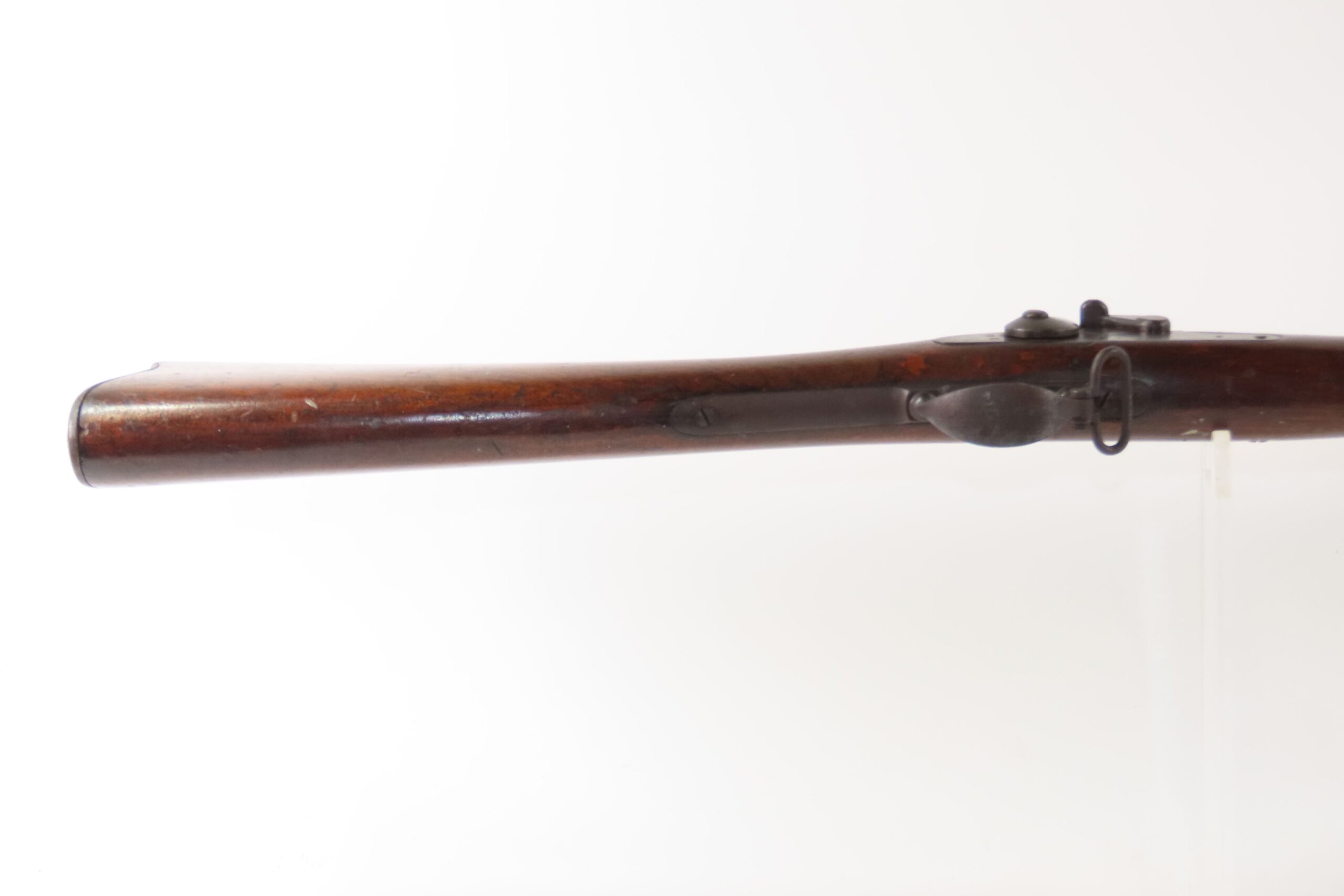 INDIAN WARS Antique U.S. SPRINGFIELD “Trapdoor” .45-70 GOVT. MILITARY Rifle Single Shot UNITED STATE Rifle WESTWARD EXPANSION - Image 8