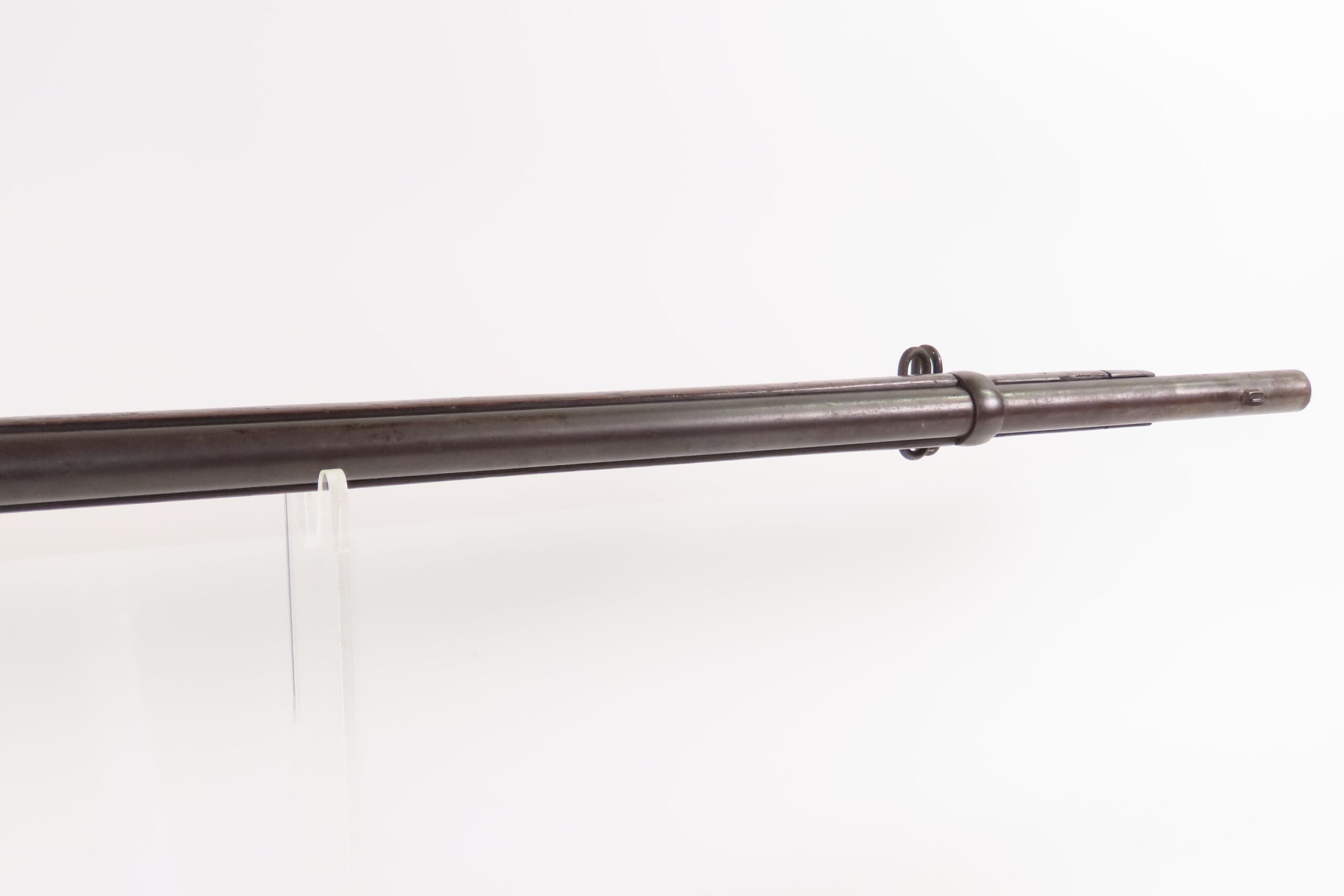 INDIAN WARS Antique U.S. SPRINGFIELD “Trapdoor” .45-70 GOVT. MILITARY Rifle Single Shot UNITED STATE Rifle WESTWARD EXPANSION - Image 14
