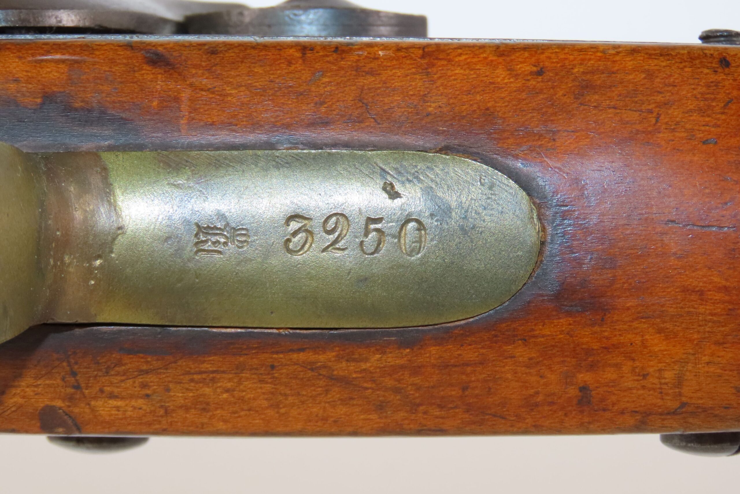 1855 Dated CIVIL WAR Era Antique V.C. SCHILLING Infantry Percussion CARBINE Scarce CONFEDERATE & UNION Military RIFLED Carbine - Image 8