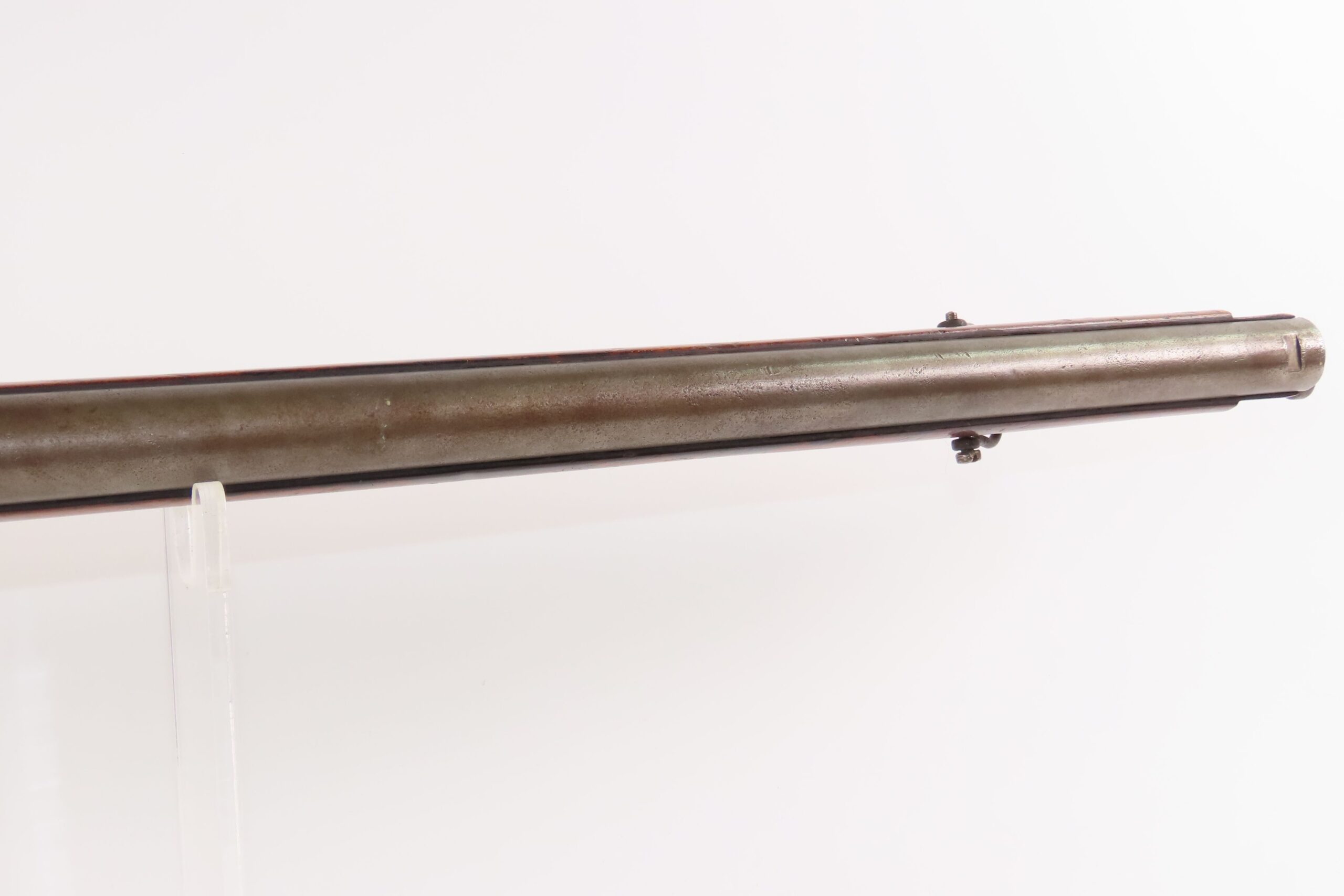 1855 Dated CIVIL WAR Era Antique V.C. SCHILLING Infantry Percussion CARBINE Scarce CONFEDERATE & UNION Military RIFLED Carbine - Image 14
