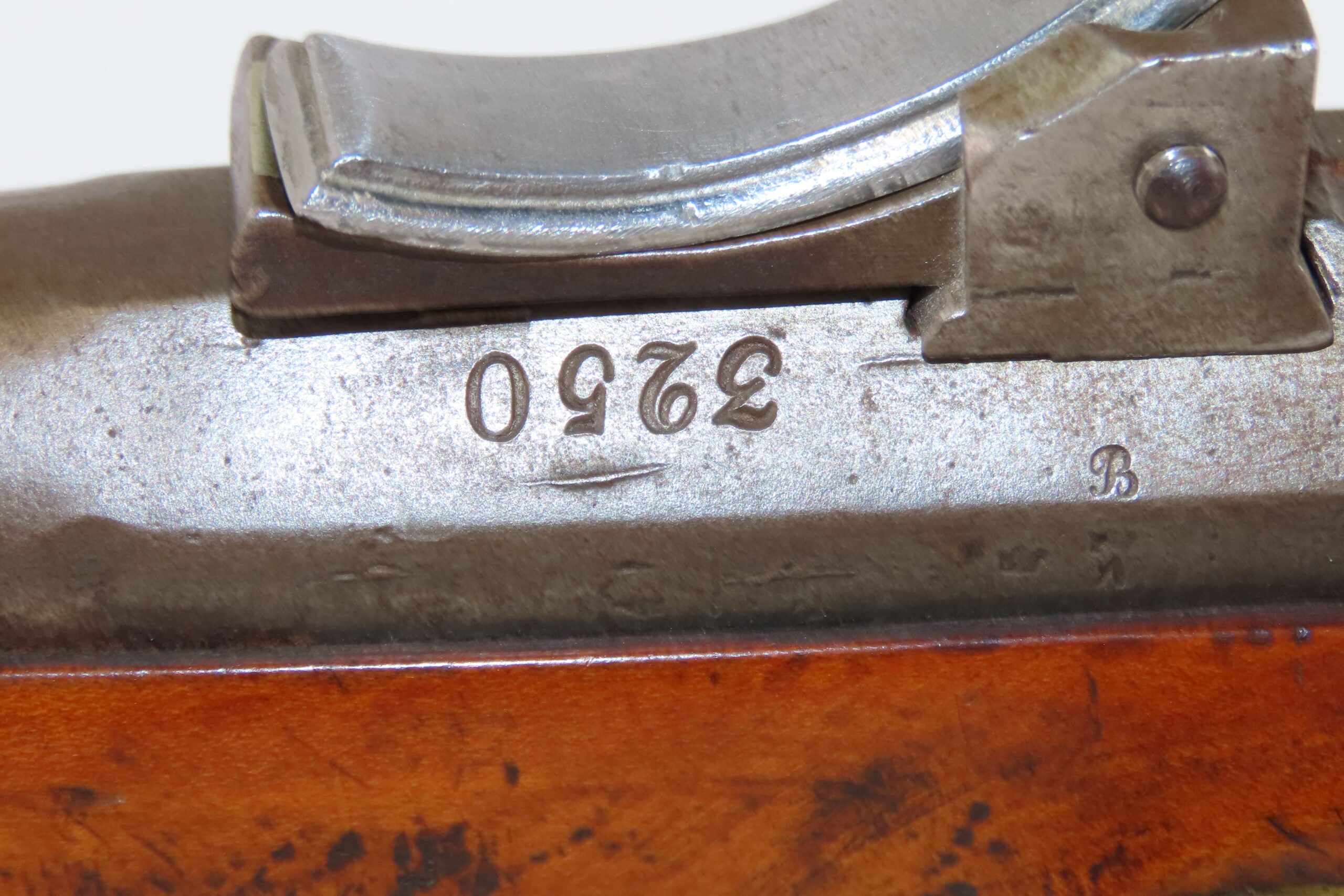 1855 Dated CIVIL WAR Era Antique V.C. SCHILLING Infantry Percussion CARBINE Scarce CONFEDERATE & UNION Military RIFLED Carbine - Image 16