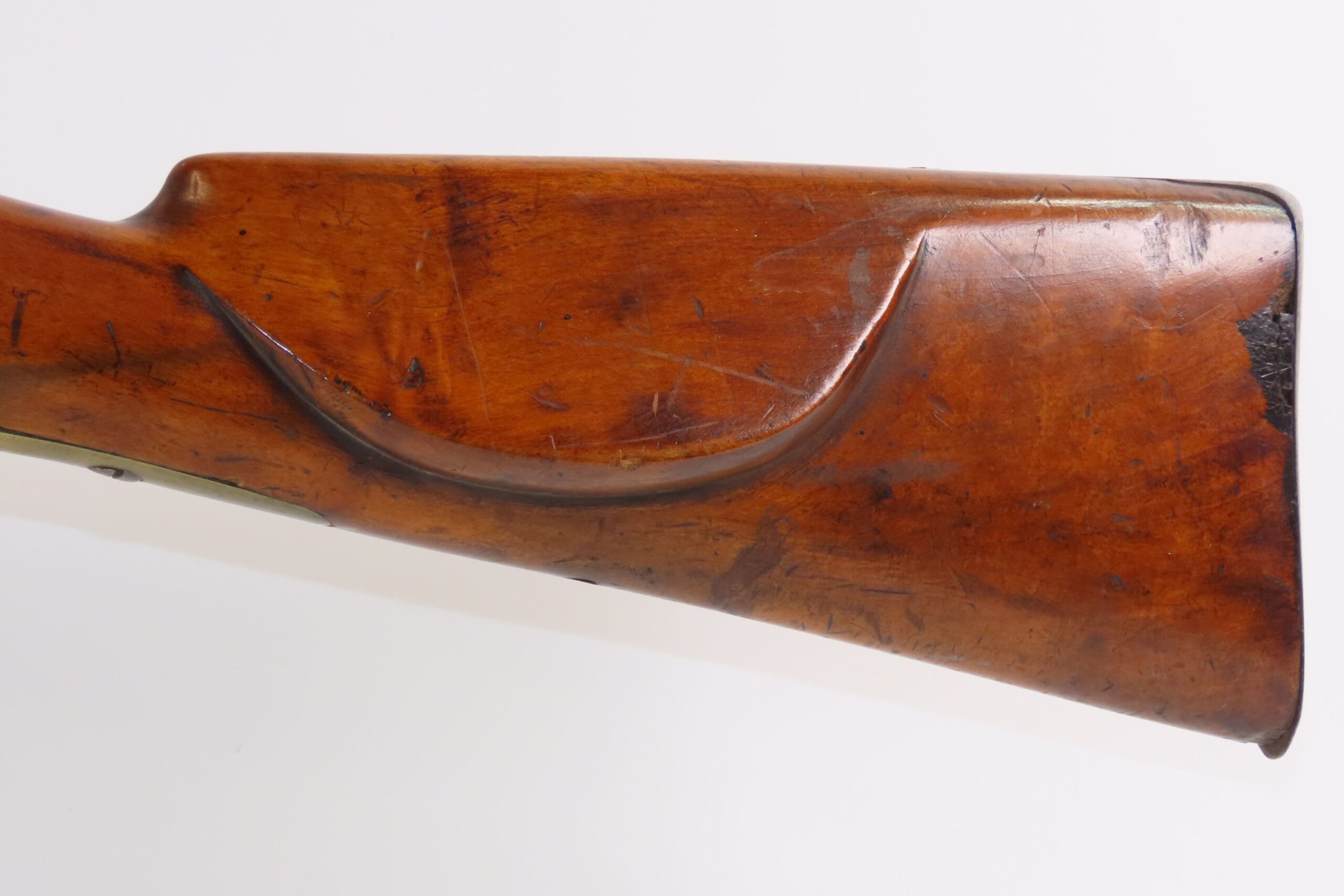1855 Dated CIVIL WAR Era Antique V.C. SCHILLING Infantry Percussion CARBINE Scarce CONFEDERATE & UNION Military RIFLED Carbine - Image 18
