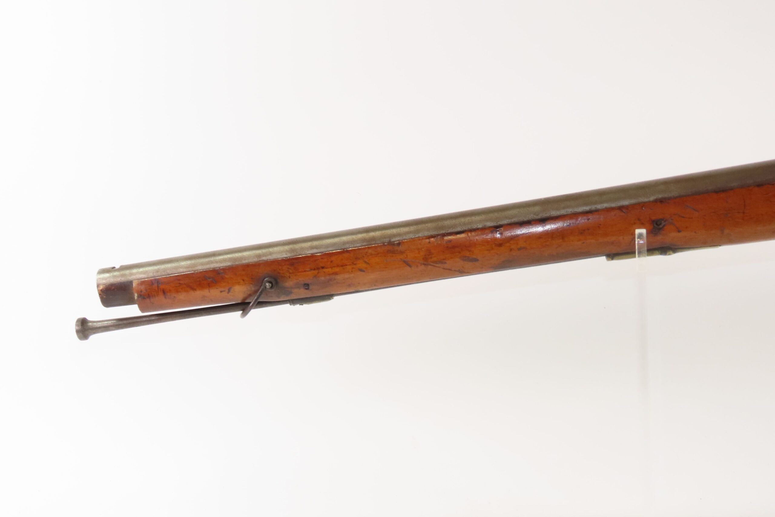 1855 Dated CIVIL WAR Era Antique V.C. SCHILLING Infantry Percussion CARBINE Scarce CONFEDERATE & UNION Military RIFLED Carbine - Image 20