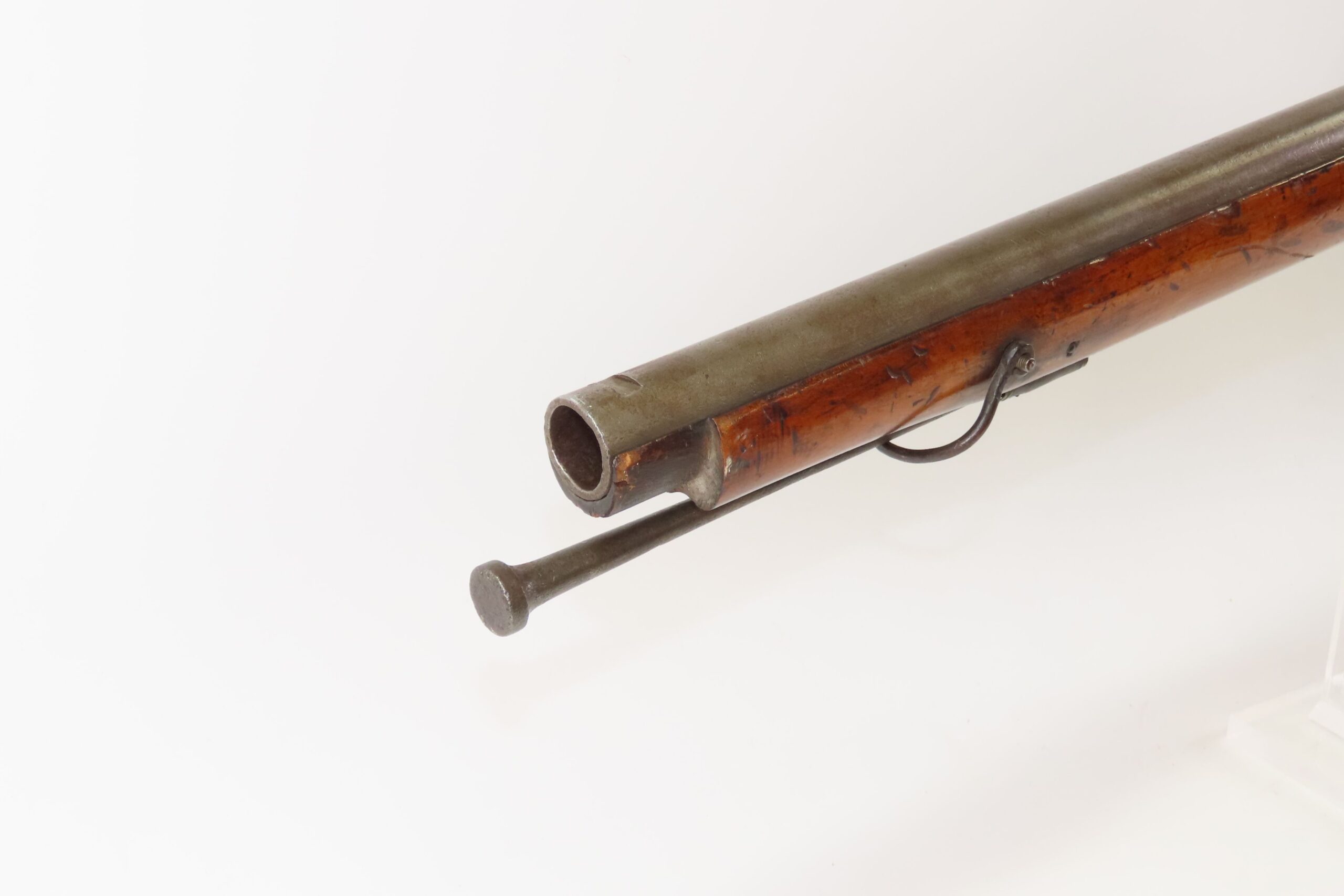 1855 Dated CIVIL WAR Era Antique V.C. SCHILLING Infantry Percussion CARBINE Scarce CONFEDERATE & UNION Military RIFLED Carbine - Image 21