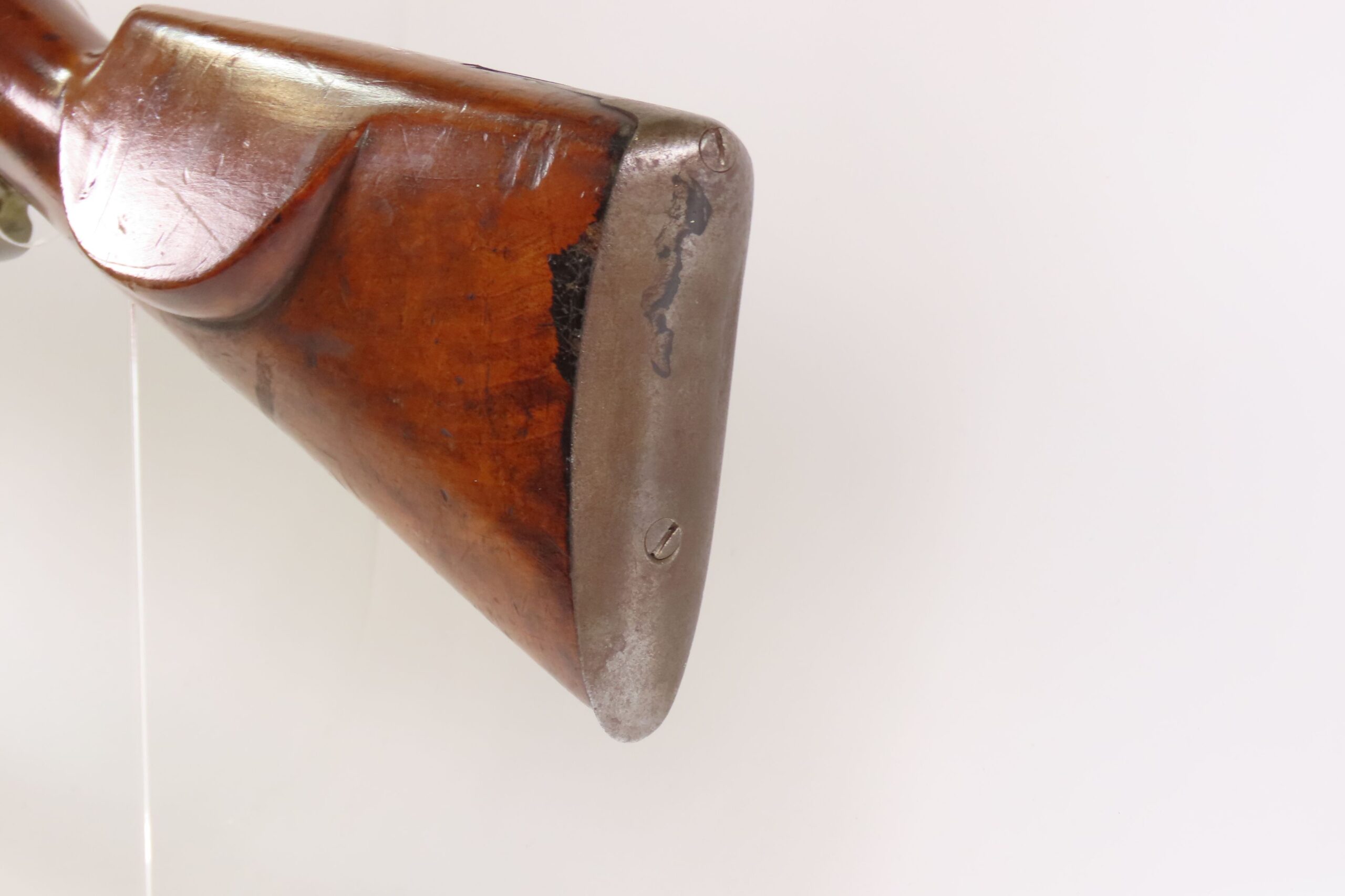 1855 Dated CIVIL WAR Era Antique V.C. SCHILLING Infantry Percussion CARBINE Scarce CONFEDERATE & UNION Military RIFLED Carbine - Image 22