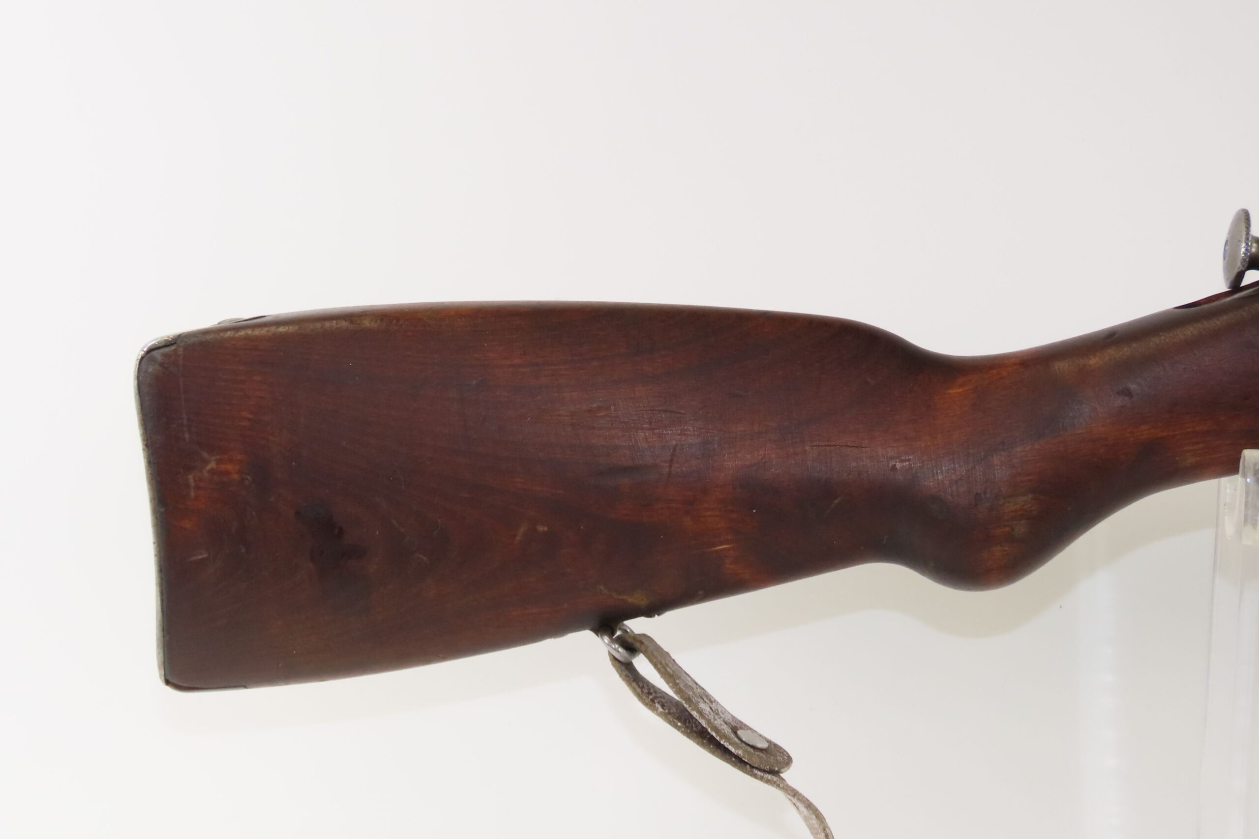 1941 Dated WORLD WAR II Era FINNISH VKT Mosin-Nagant M39 C&R INFANTRY Rifle VALTION KIVAARITEHDAS States Rifle Factory w/SLING - Image 4