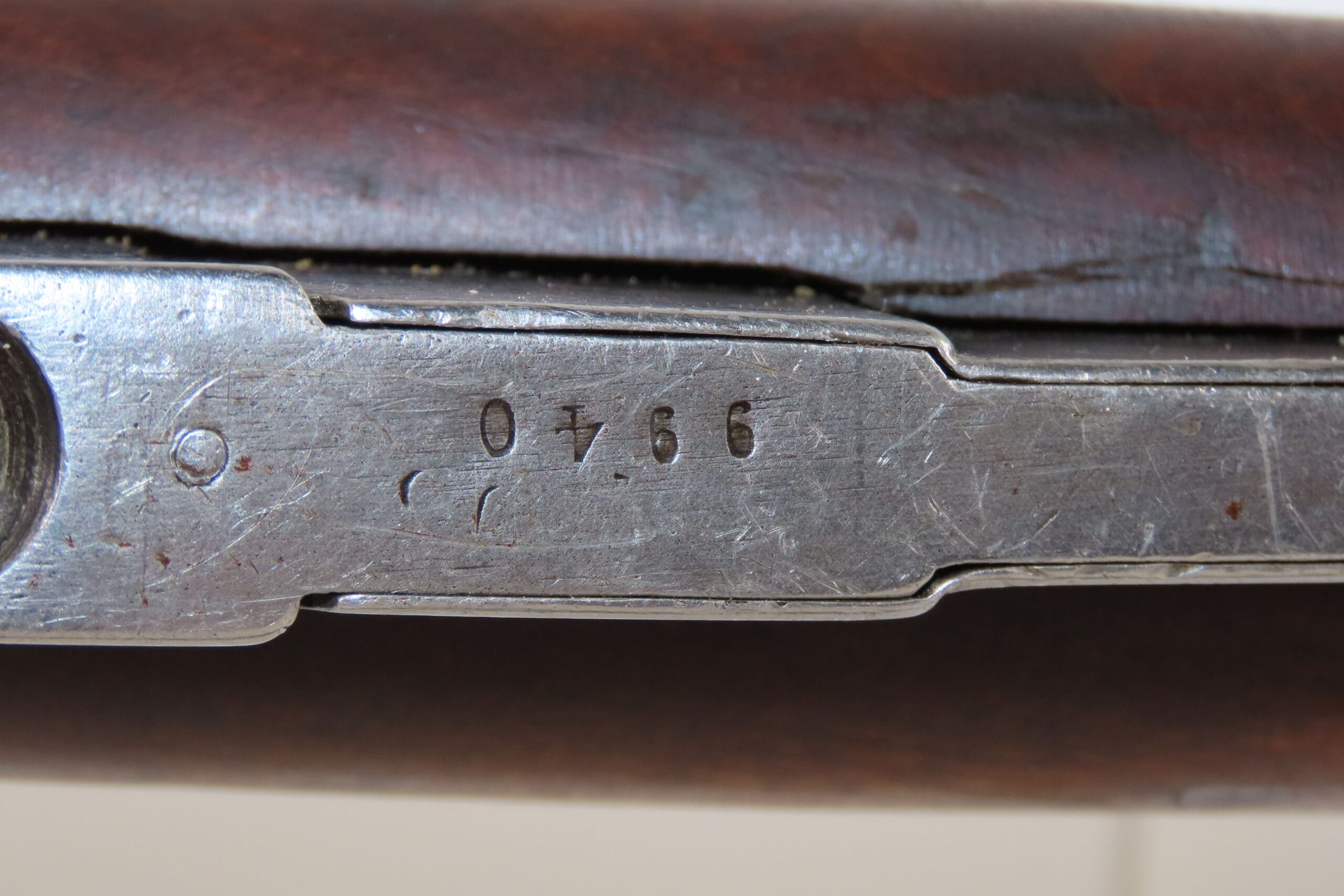 1941 Dated WORLD WAR II Era FINNISH VKT Mosin-Nagant M39 C&R INFANTRY Rifle VALTION KIVAARITEHDAS States Rifle Factory w/SLING - Image 7