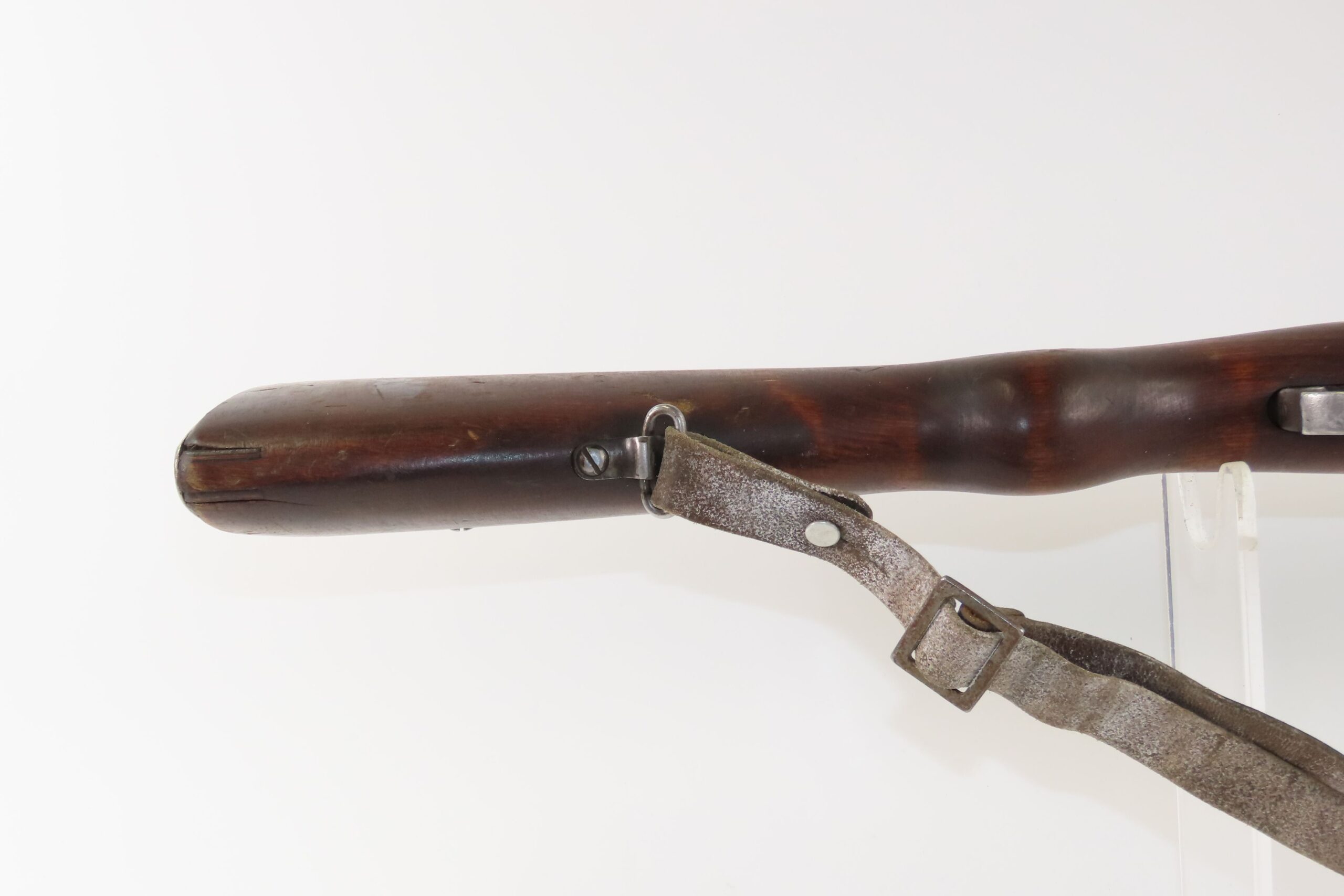 1941 Dated WORLD WAR II Era FINNISH VKT Mosin-Nagant M39 C&R INFANTRY Rifle VALTION KIVAARITEHDAS States Rifle Factory w/SLING - Image 8
