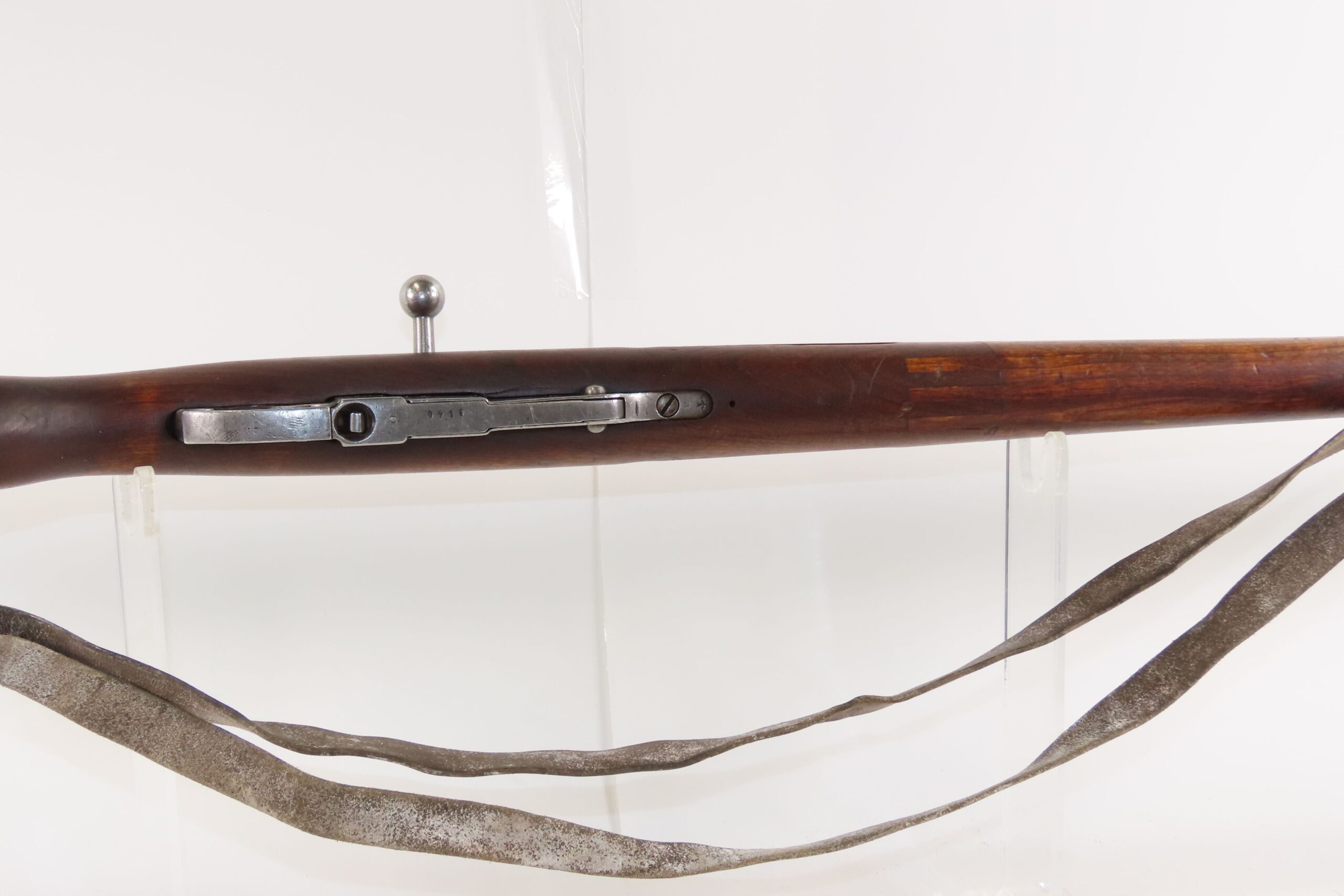1941 Dated WORLD WAR II Era FINNISH VKT Mosin-Nagant M39 C&R INFANTRY Rifle VALTION KIVAARITEHDAS States Rifle Factory w/SLING - Image 9