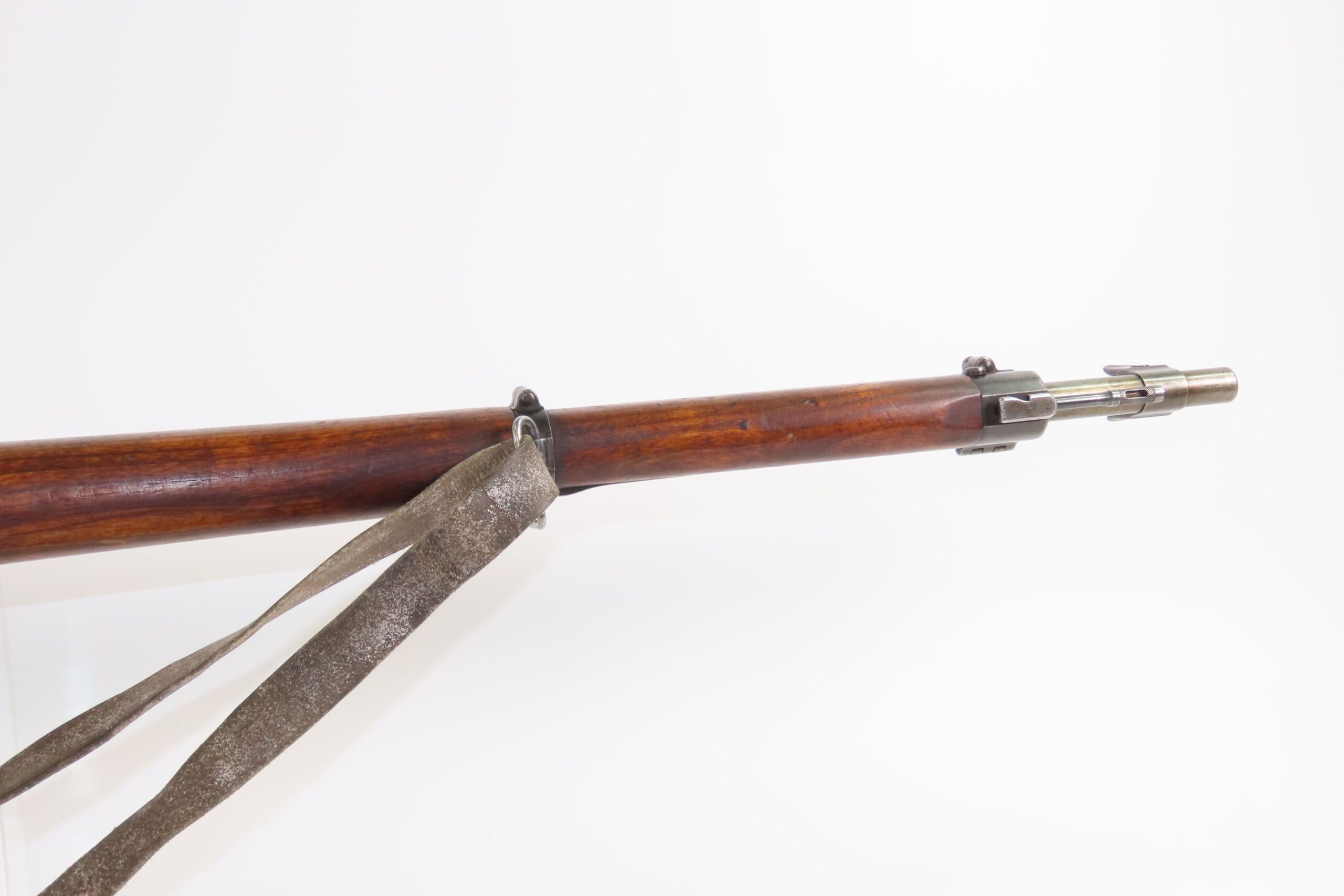1941 Dated WORLD WAR II Era FINNISH VKT Mosin-Nagant M39 C&R INFANTRY Rifle VALTION KIVAARITEHDAS States Rifle Factory w/SLING - Image 10