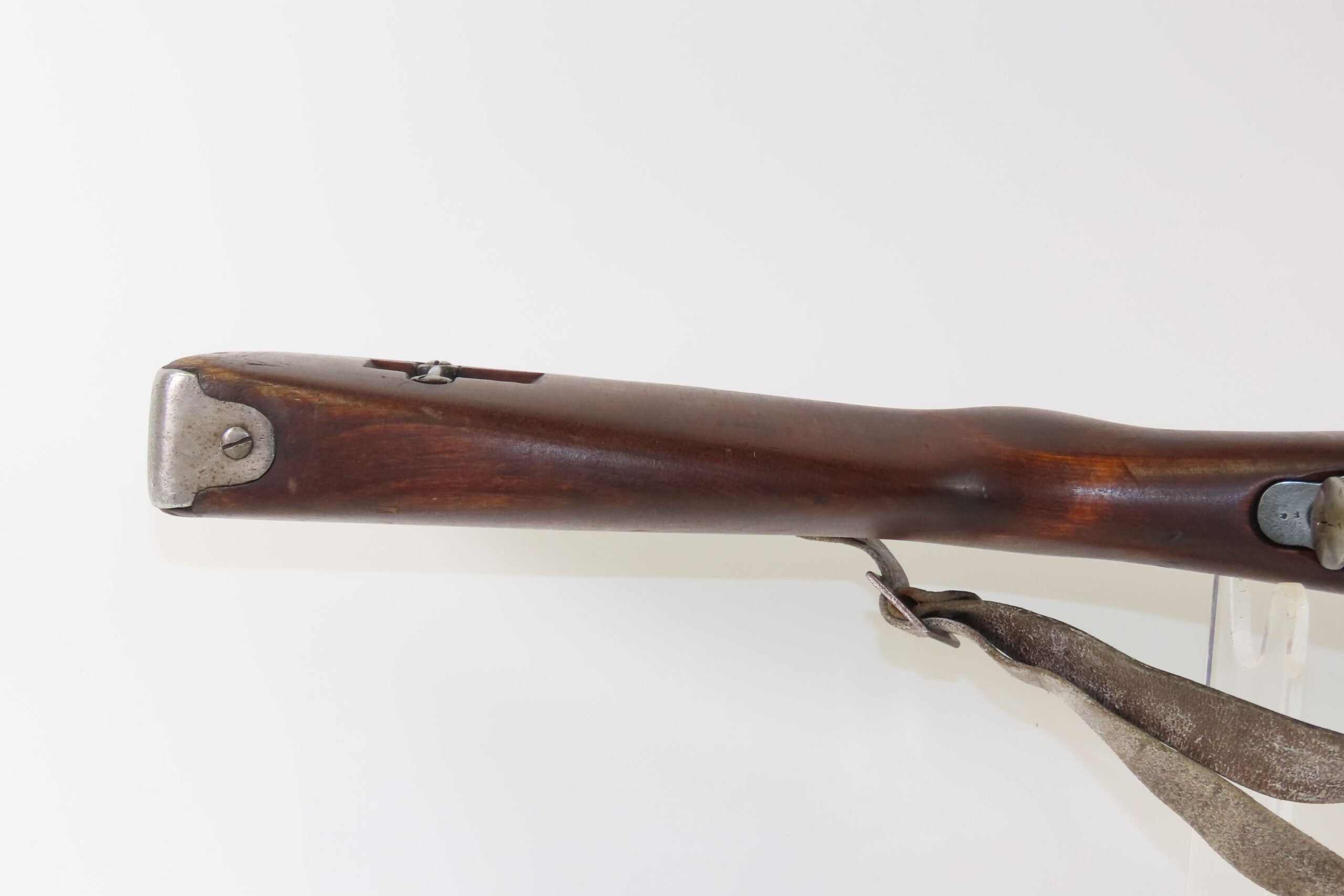 1941 Dated WORLD WAR II Era FINNISH VKT Mosin-Nagant M39 C&R INFANTRY Rifle VALTION KIVAARITEHDAS States Rifle Factory w/SLING - Image 13