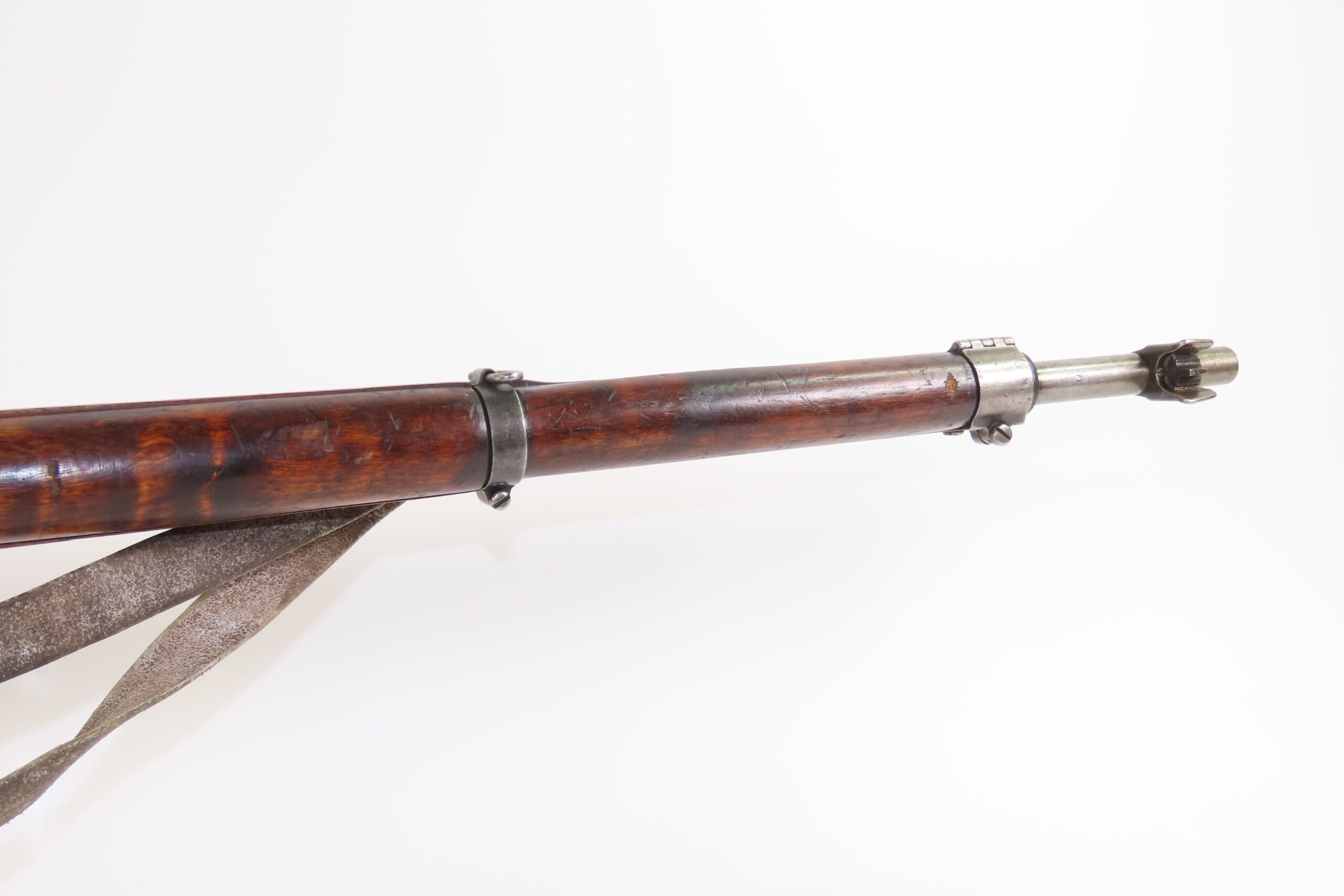 1941 Dated WORLD WAR II Era FINNISH VKT Mosin-Nagant M39 C&R INFANTRY Rifle VALTION KIVAARITEHDAS States Rifle Factory w/SLING - Image 15