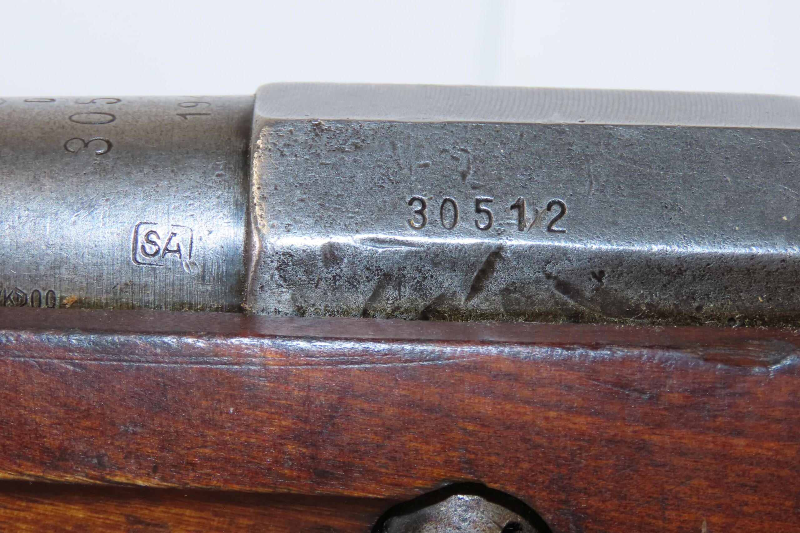 1941 Dated WORLD WAR II Era FINNISH VKT Mosin-Nagant M39 C&R INFANTRY Rifle VALTION KIVAARITEHDAS States Rifle Factory w/SLING - Image 17