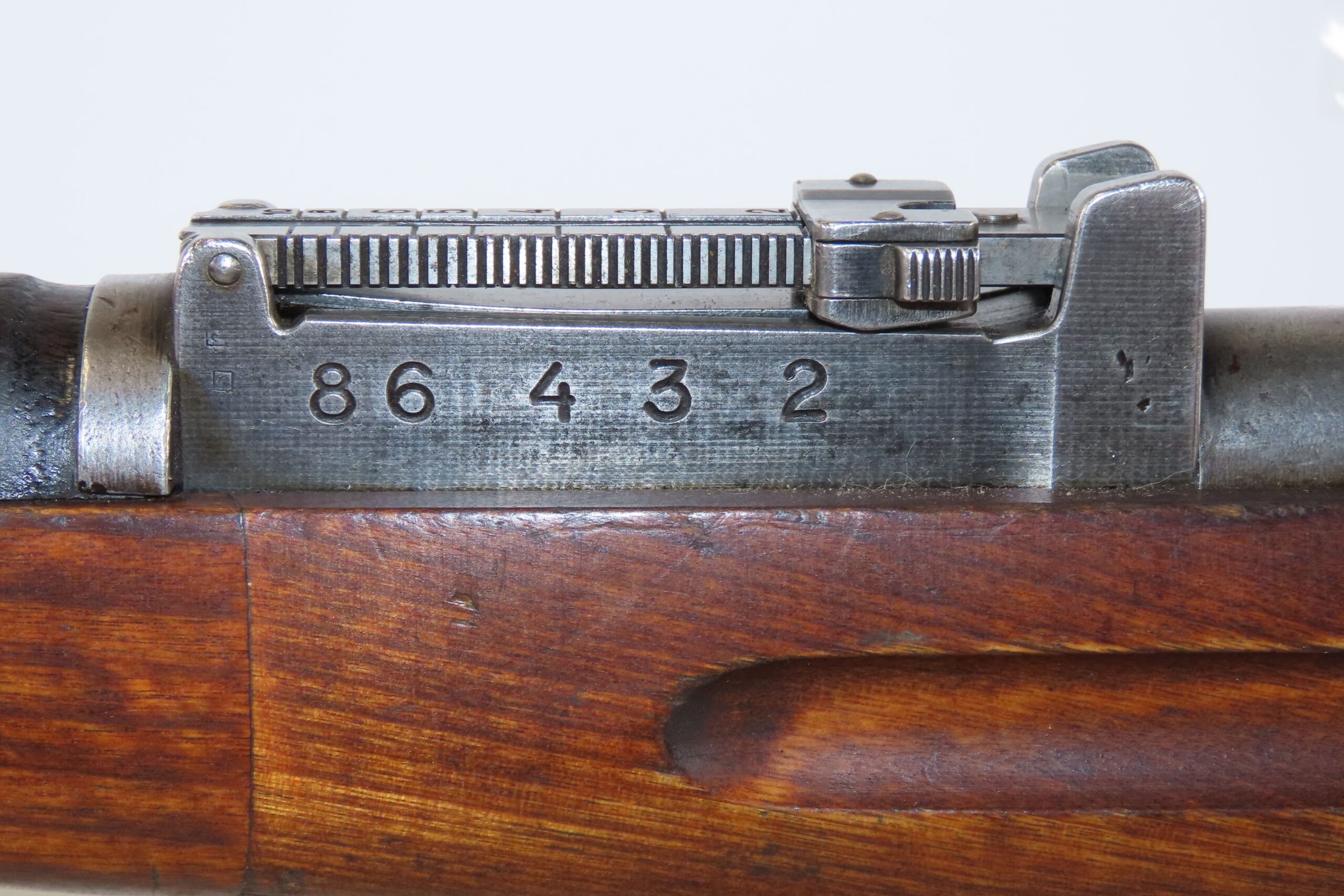 1941 Dated WORLD WAR II Era FINNISH VKT Mosin-Nagant M39 C&R INFANTRY Rifle VALTION KIVAARITEHDAS States Rifle Factory w/SLING - Image 18