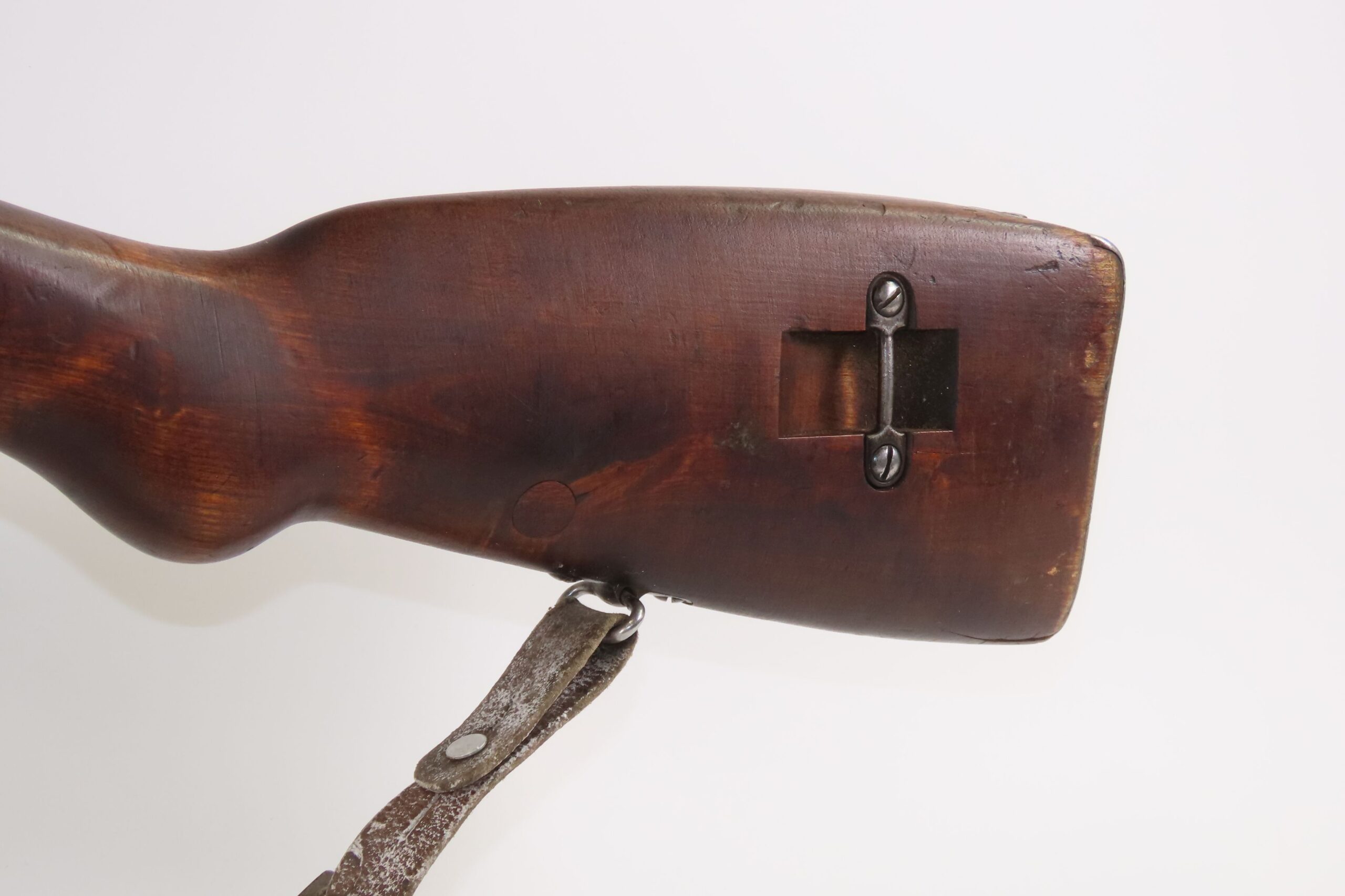 1941 Dated WORLD WAR II Era FINNISH VKT Mosin-Nagant M39 C&R INFANTRY Rifle VALTION KIVAARITEHDAS States Rifle Factory w/SLING - Image 20
