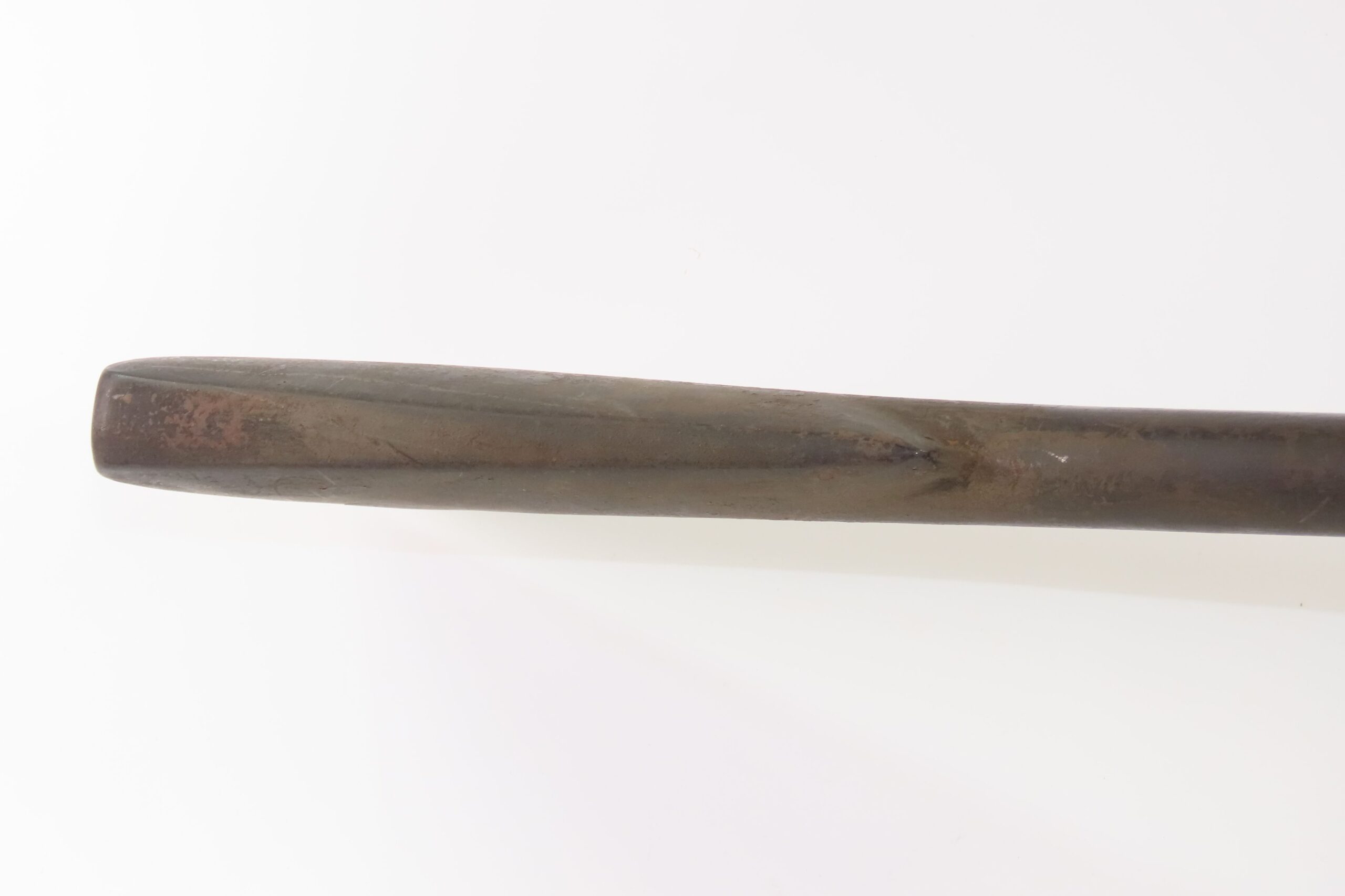 WILLIAM BRIGGS Antique ALL METAL Underhammer 14 Gauge Percussion SHOTGUN CIVIL WAR ERA with “V/P/Eagle Head” Barrel Proofs - Image 11