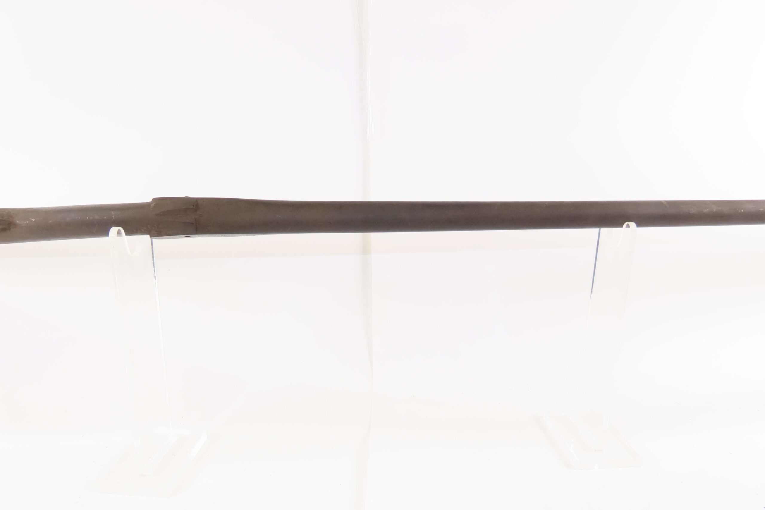 WILLIAM BRIGGS Antique ALL METAL Underhammer 14 Gauge Percussion SHOTGUN CIVIL WAR ERA with “V/P/Eagle Head” Barrel Proofs - Image 12