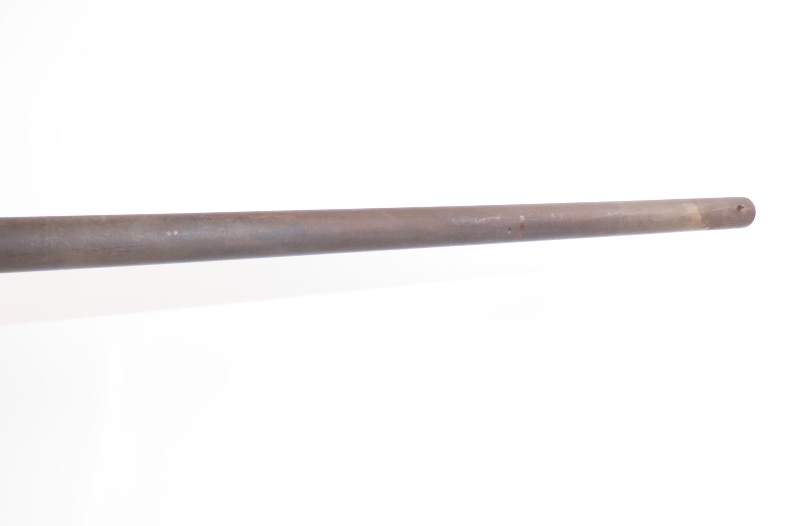 WILLIAM BRIGGS Antique ALL METAL Underhammer 14 Gauge Percussion SHOTGUN CIVIL WAR ERA with “V/P/Eagle Head” Barrel Proofs - Image 13
