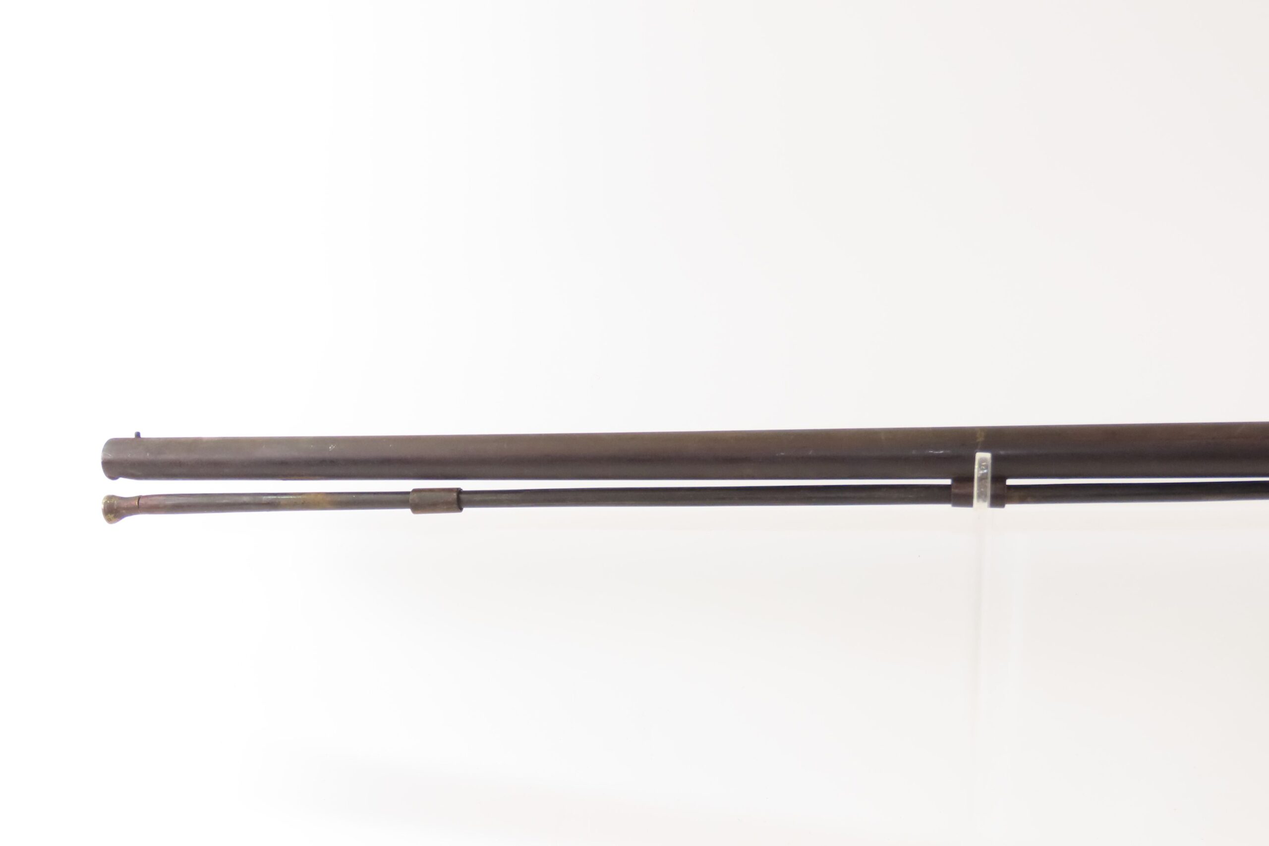 WILLIAM BRIGGS Antique ALL METAL Underhammer 14 Gauge Percussion SHOTGUN CIVIL WAR ERA with “V/P/Eagle Head” Barrel Proofs - Image 17