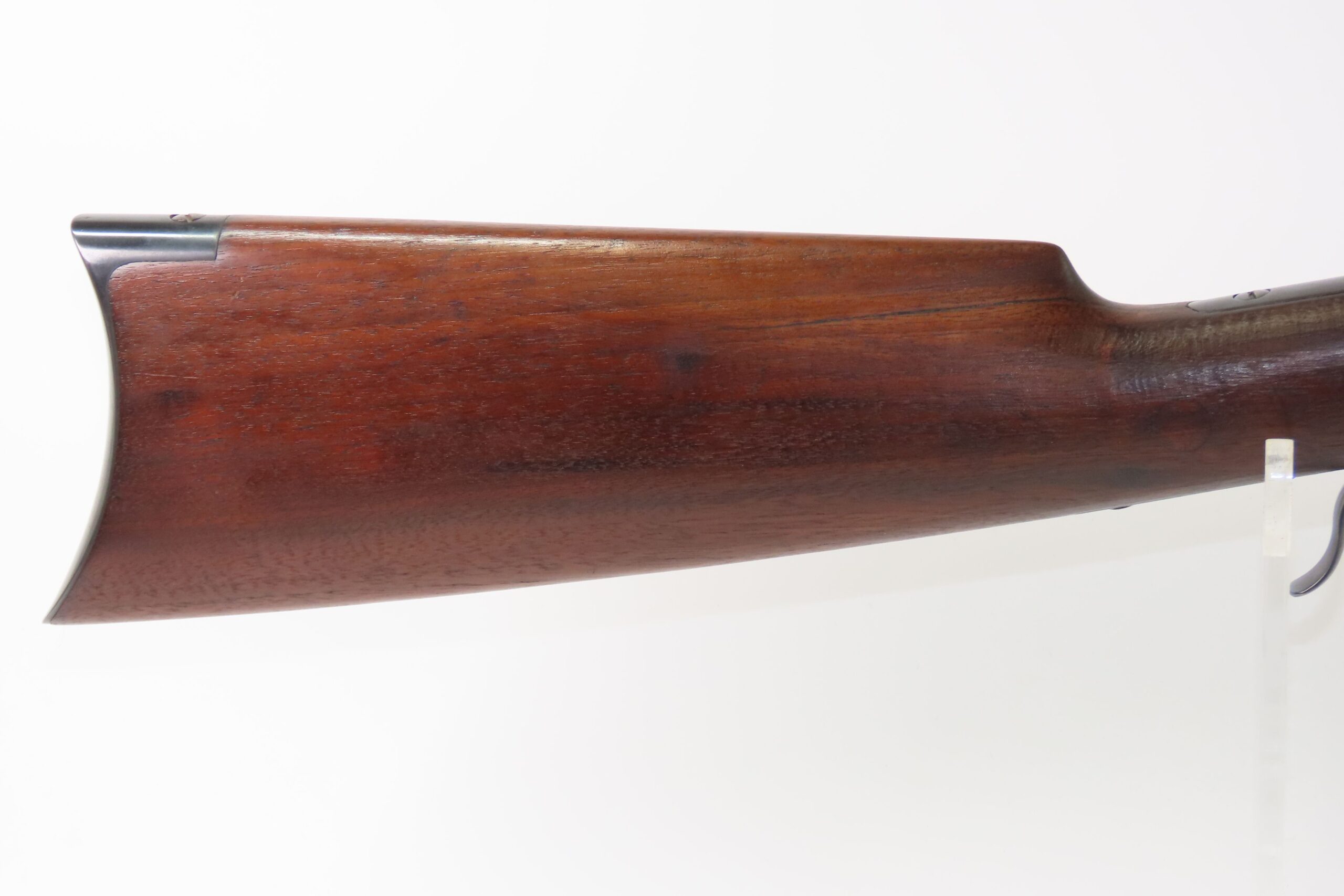 1898 Antique WINCHESTER M1885 High Wall .25-35 WCF TARGET Style Rifle SCOPE “Best Single Shot Rifle Ever Produced”-Ned Roberts - Image 4