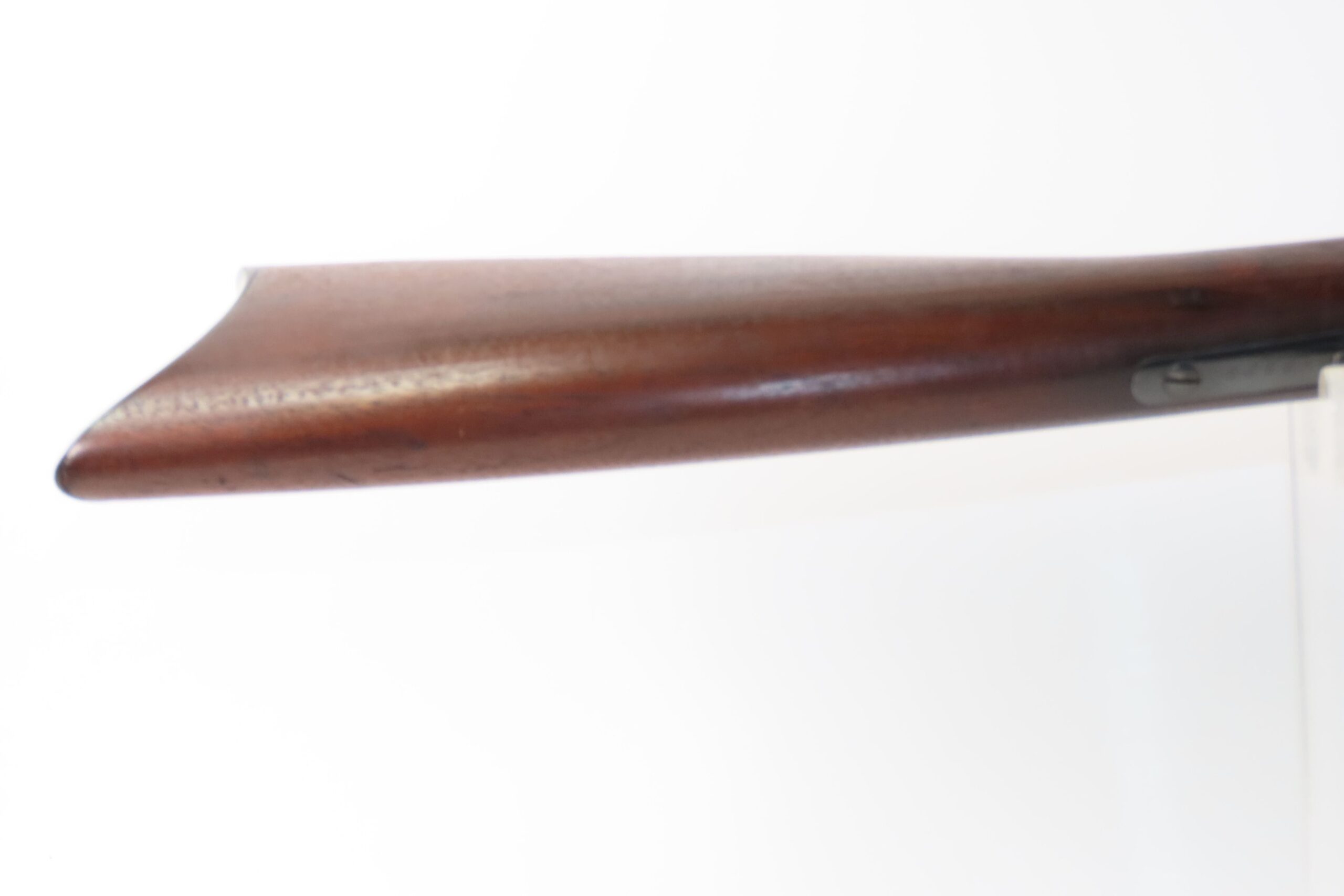 1898 Antique WINCHESTER M1885 High Wall .25-35 WCF TARGET Style Rifle SCOPE “Best Single Shot Rifle Ever Produced”-Ned Roberts - Image 8