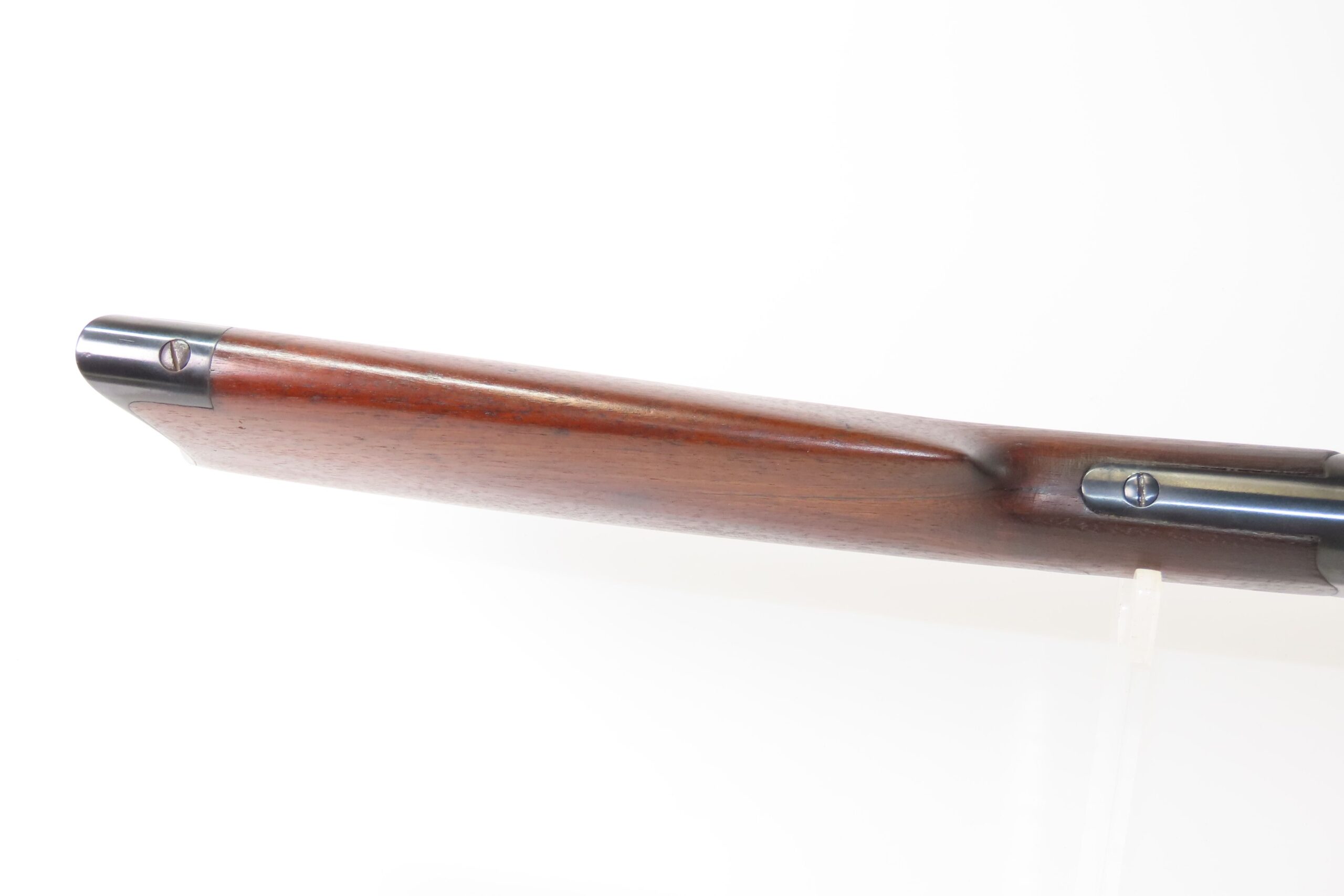 1898 Antique WINCHESTER M1885 High Wall .25-35 WCF TARGET Style Rifle SCOPE “Best Single Shot Rifle Ever Produced”-Ned Roberts - Image 11