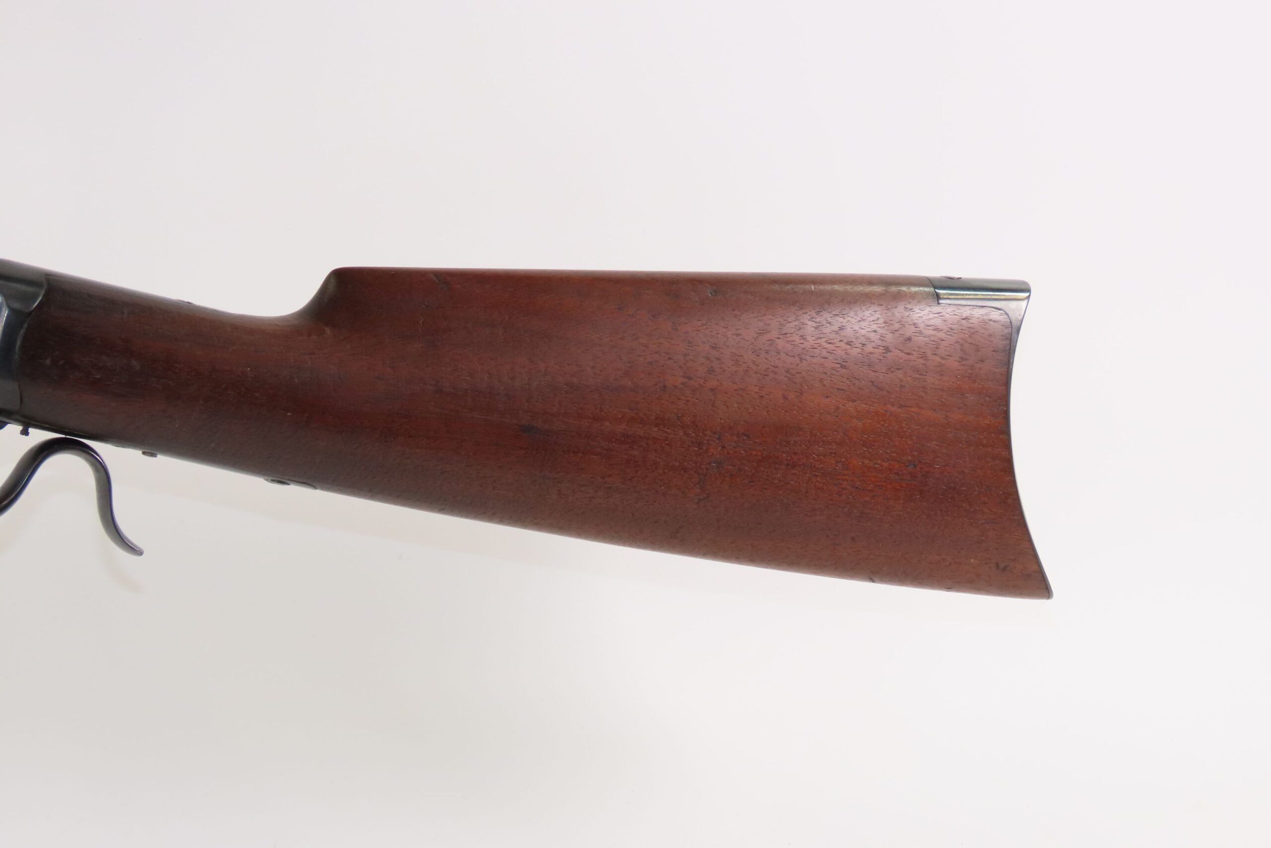 1898 Antique WINCHESTER M1885 High Wall .25-35 WCF TARGET Style Rifle SCOPE “Best Single Shot Rifle Ever Produced”-Ned Roberts - Image 15