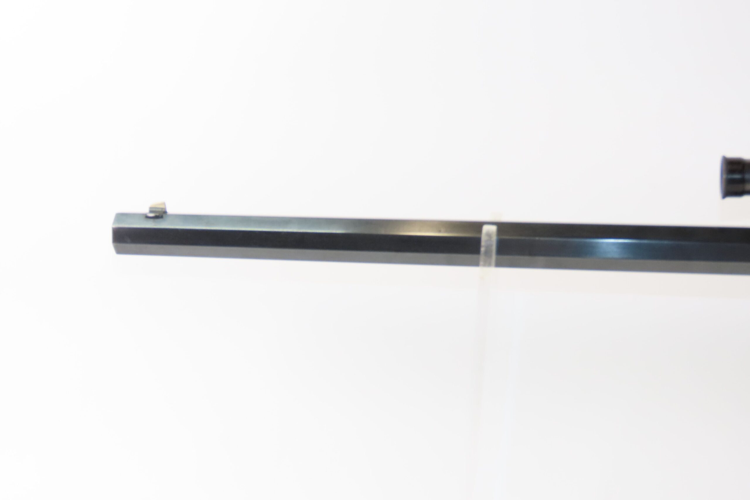 1898 Antique WINCHESTER M1885 High Wall .25-35 WCF TARGET Style Rifle SCOPE “Best Single Shot Rifle Ever Produced”-Ned Roberts - Image 17
