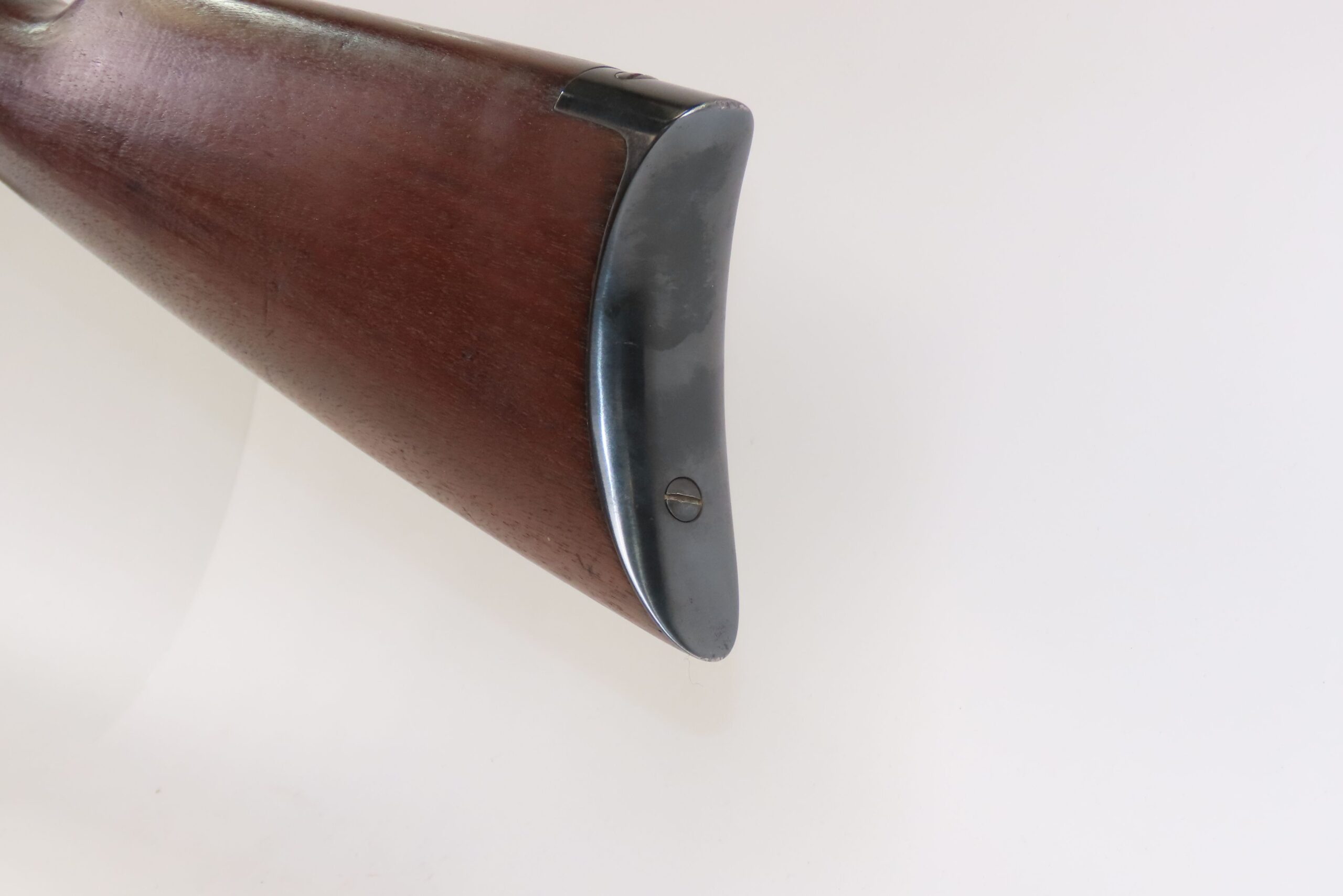 1898 Antique WINCHESTER M1885 High Wall .25-35 WCF TARGET Style Rifle SCOPE “Best Single Shot Rifle Ever Produced”-Ned Roberts - Image 19