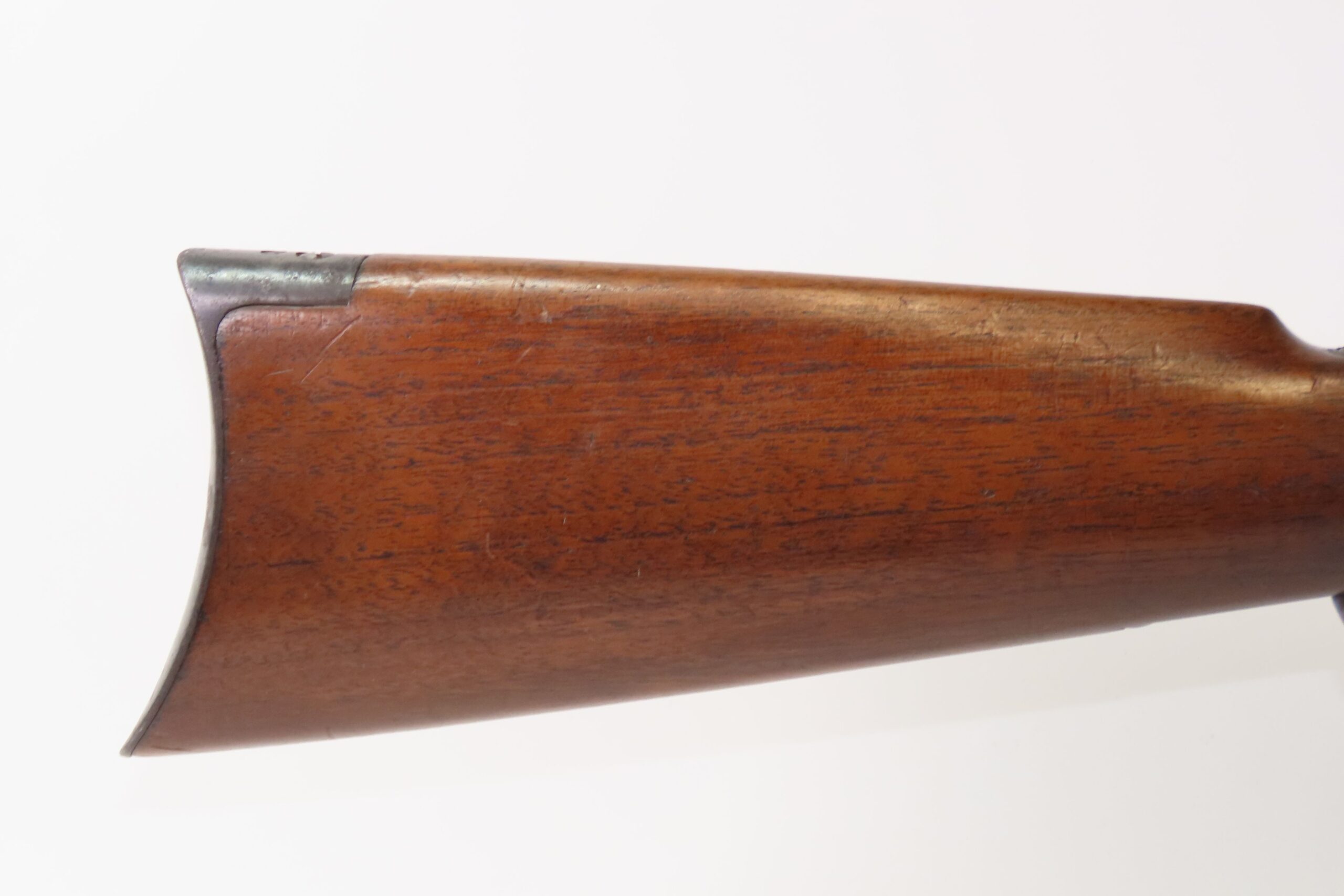 c1904 mfr. WINCHESTER 1873 .38-40 WCF C&R Rifle the “GUN THAT WON THE WEST” Handy Companion to the COLT PEACEMAKER in .38 WCF - Image 4