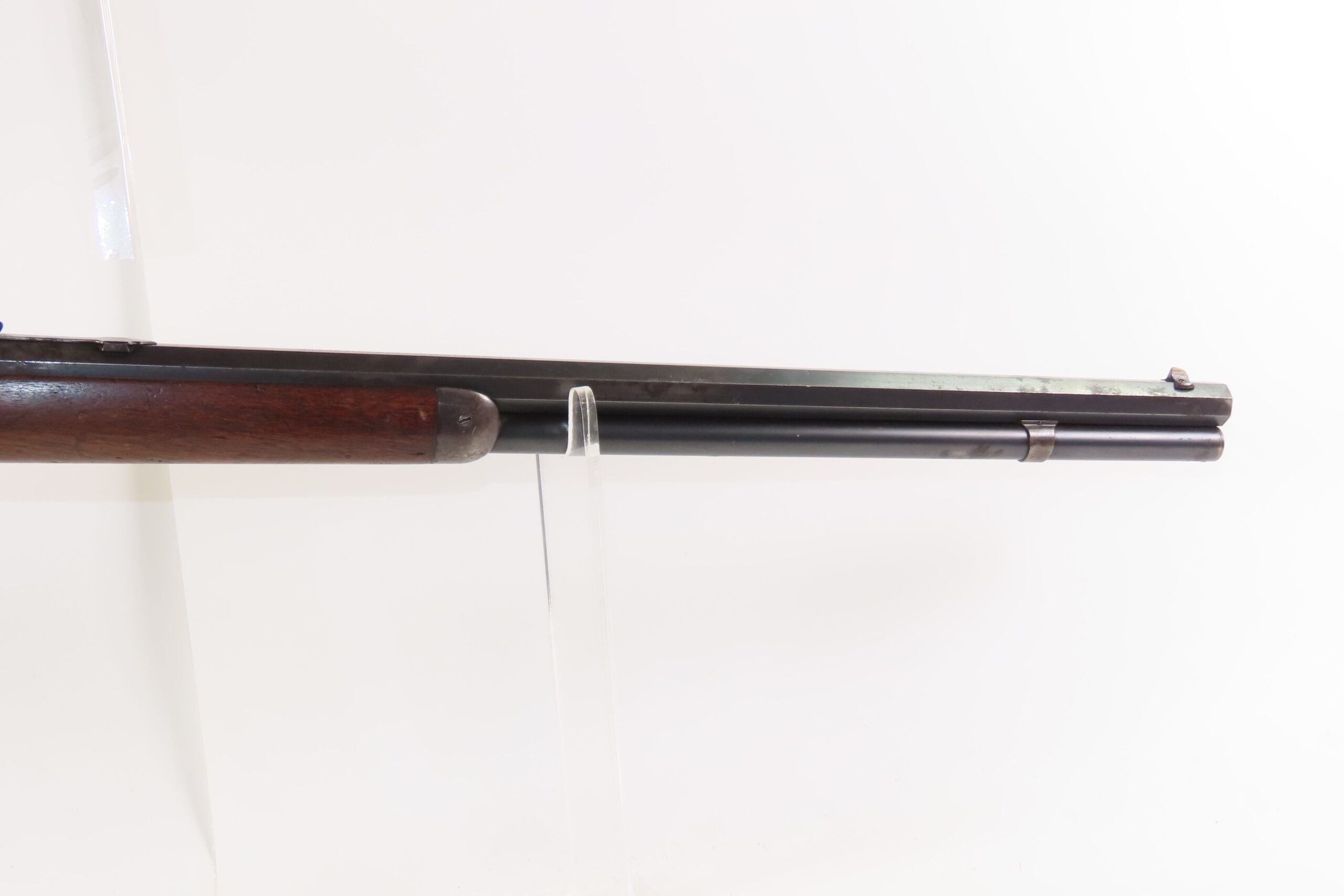 c1904 mfr. WINCHESTER 1873 .38-40 WCF C&R Rifle the “GUN THAT WON THE WEST” Handy Companion to the COLT PEACEMAKER in .38 WCF - Image 6