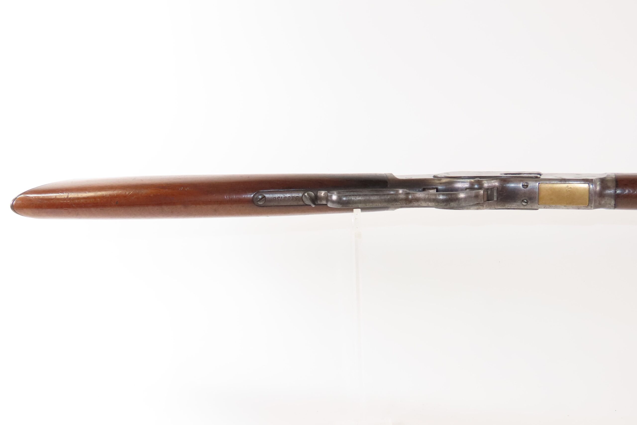 c1904 mfr. WINCHESTER 1873 .38-40 WCF C&R Rifle the “GUN THAT WON THE WEST” Handy Companion to the COLT PEACEMAKER in .38 WCF - Image 8