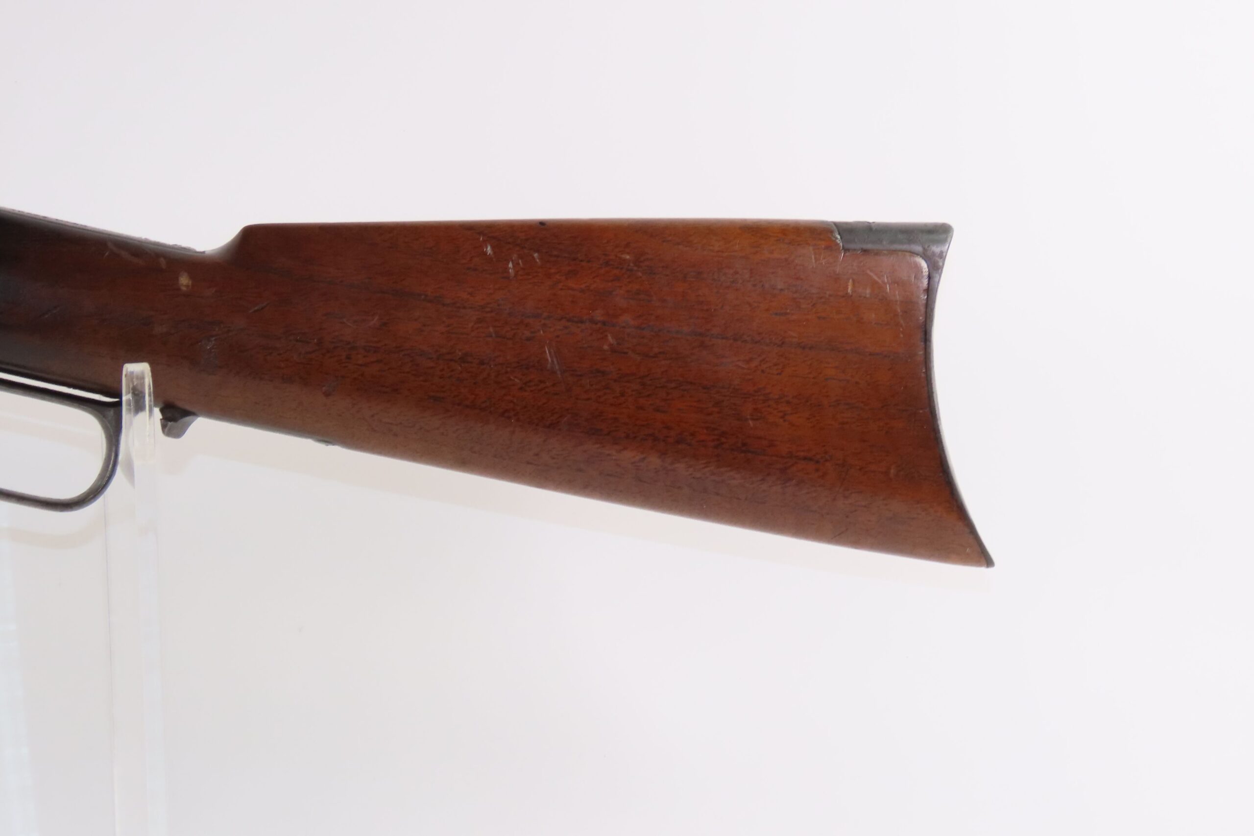 c1904 mfr. WINCHESTER 1873 .38-40 WCF C&R Rifle the “GUN THAT WON THE WEST” Handy Companion to the COLT PEACEMAKER in .38 WCF - Image 16