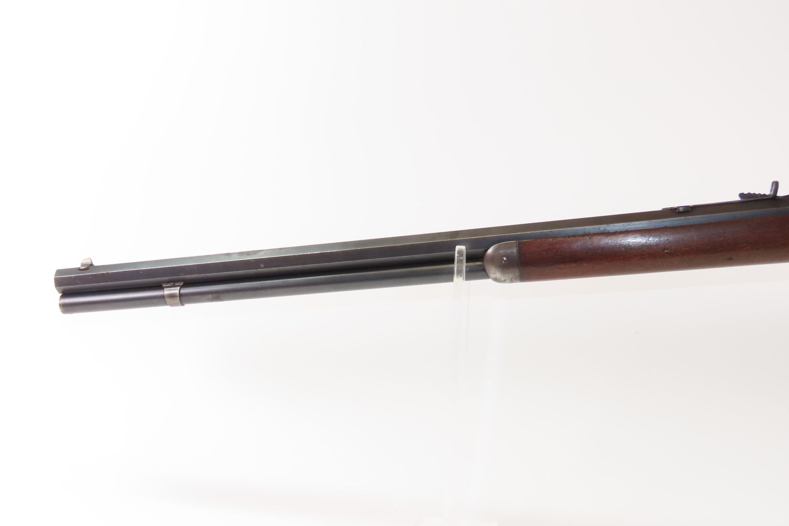 c1904 mfr. WINCHESTER 1873 .38-40 WCF C&R Rifle the “GUN THAT WON THE WEST” Handy Companion to the COLT PEACEMAKER in .38 WCF - Image 18