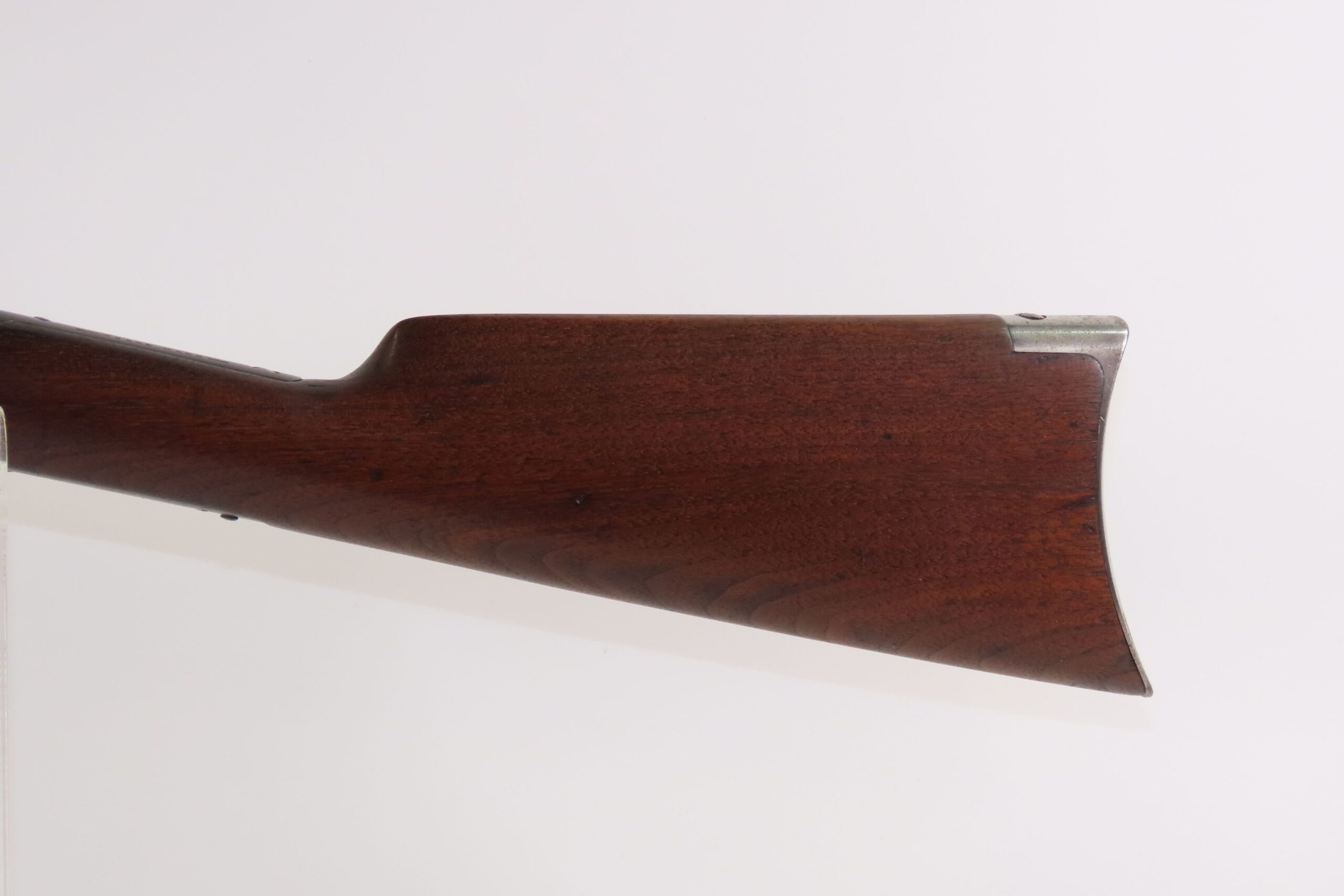 1911 WINCHESTER M1890 Pump Action .22 SHORT RF C&R TAKEDOWN Rifle PLINKER Easy Takedown 3rd Version Rifle in .22 Short Rimfire - Image 4