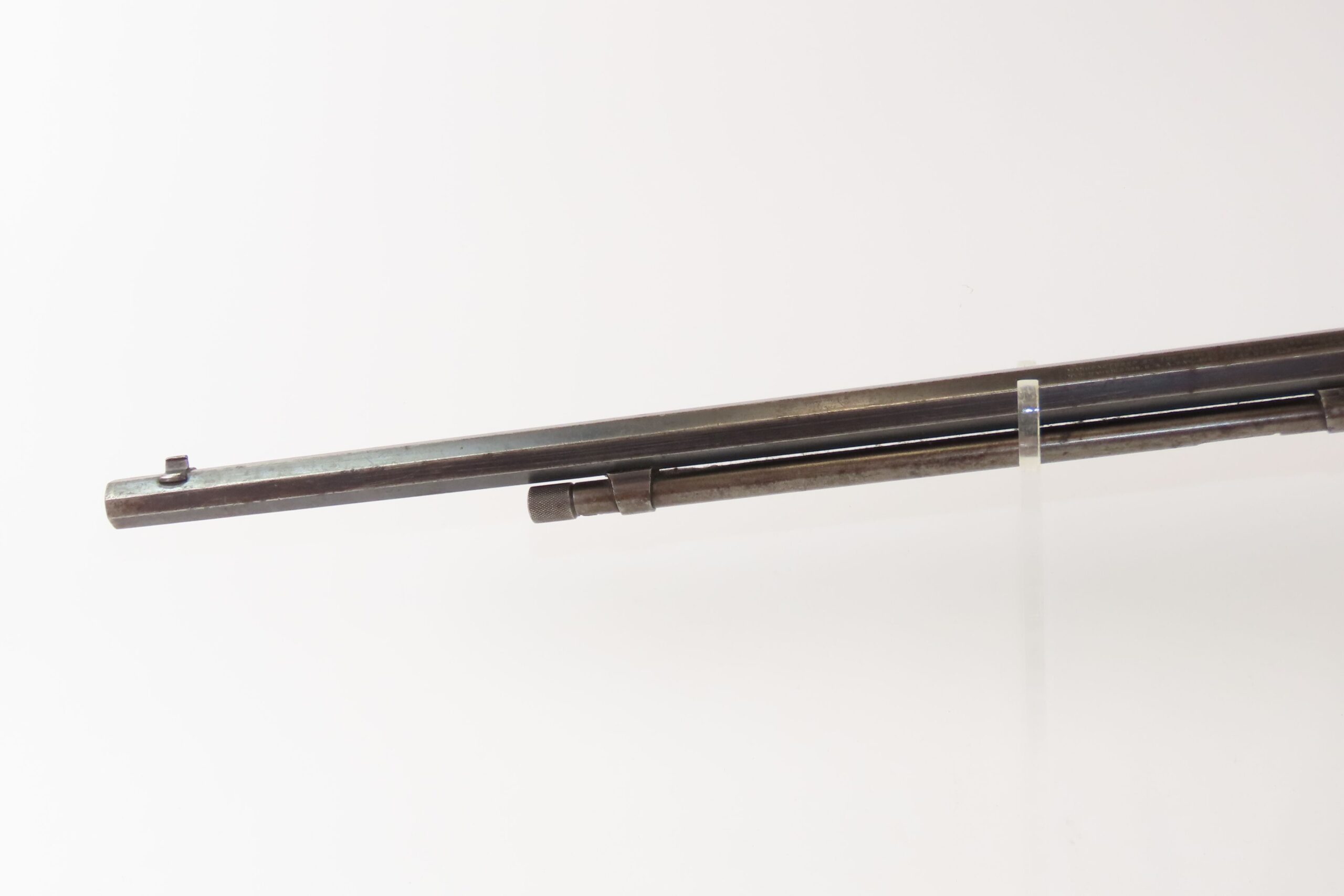 1911 WINCHESTER M1890 Pump Action .22 SHORT RF C&R TAKEDOWN Rifle PLINKER Easy Takedown 3rd Version Rifle in .22 Short Rimfire - Image 6