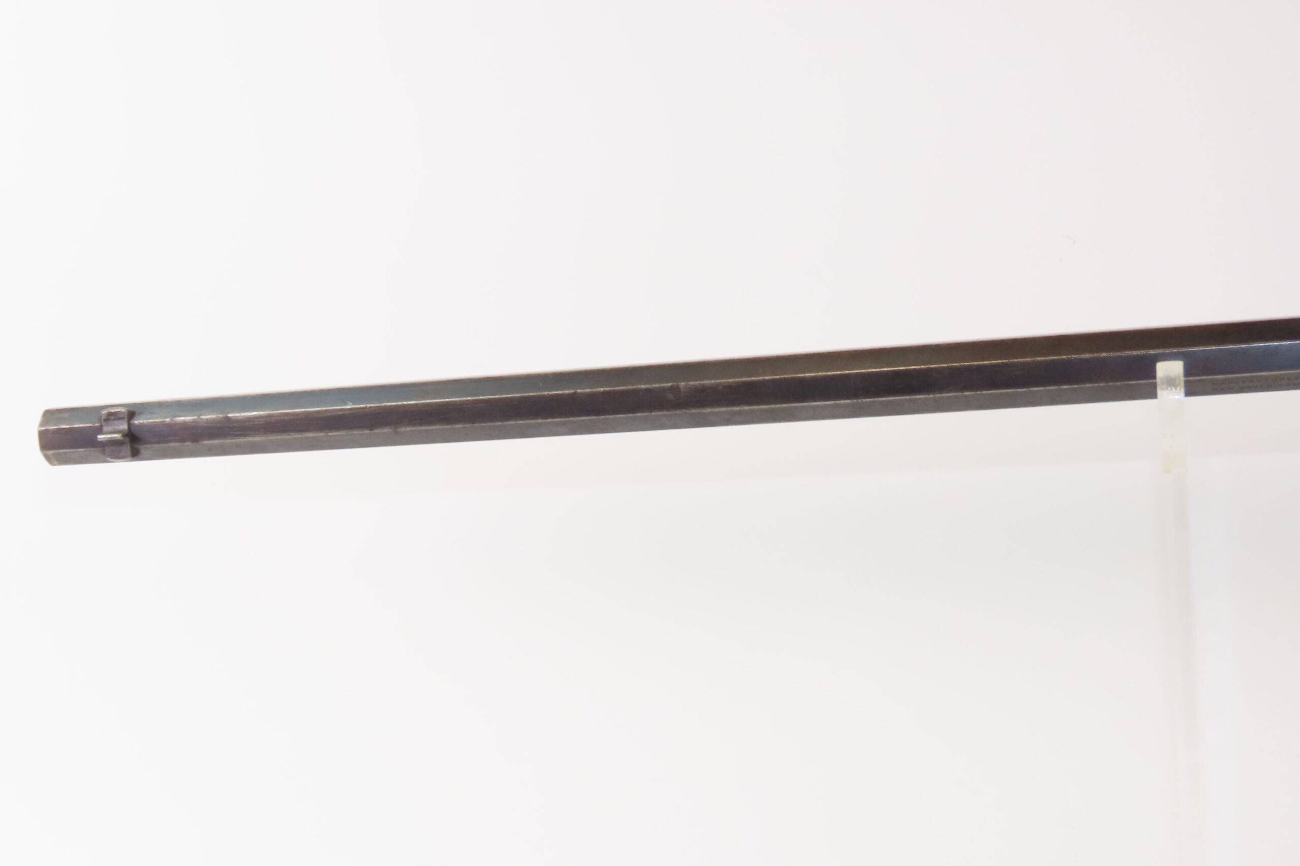 1911 WINCHESTER M1890 Pump Action .22 SHORT RF C&R TAKEDOWN Rifle PLINKER Easy Takedown 3rd Version Rifle in .22 Short Rimfire - Image 19