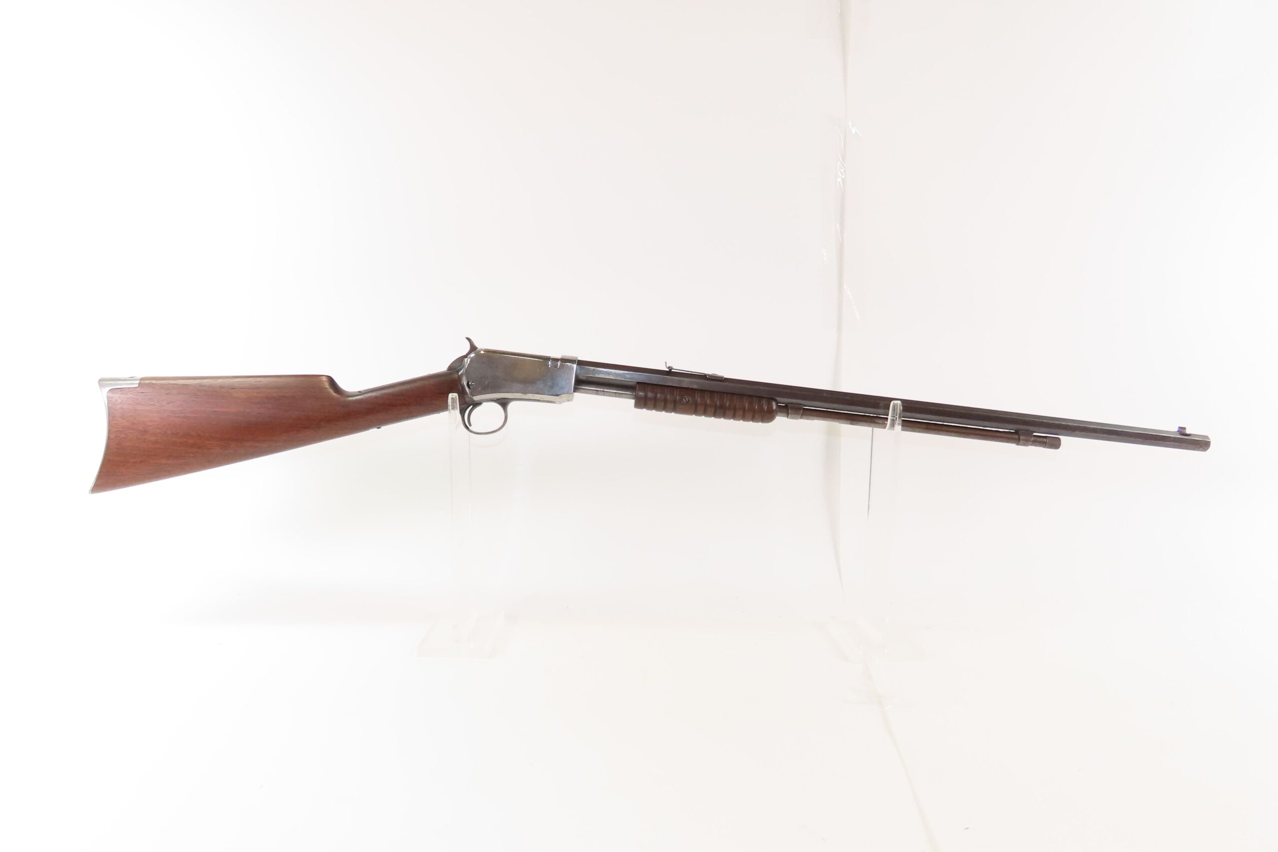 1911 WINCHESTER M1890 Pump Action .22 SHORT RF C&R TAKEDOWN Rifle PLINKER Easy Takedown 3rd Version Rifle in .22 Short Rimfire - Image 20