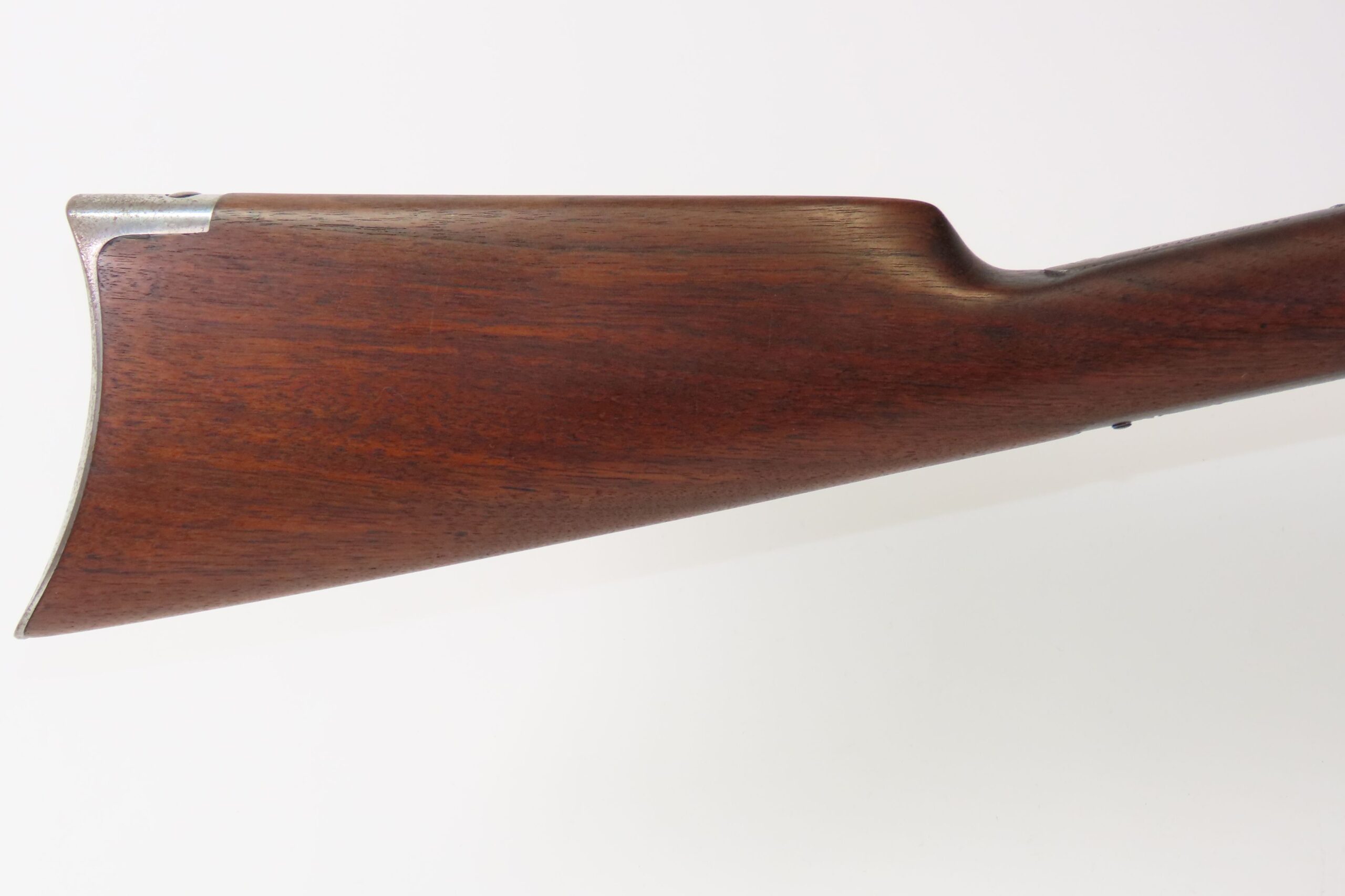 1911 WINCHESTER M1890 Pump Action .22 SHORT RF C&R TAKEDOWN Rifle PLINKER Easy Takedown 3rd Version Rifle in .22 Short Rimfire - Image 21