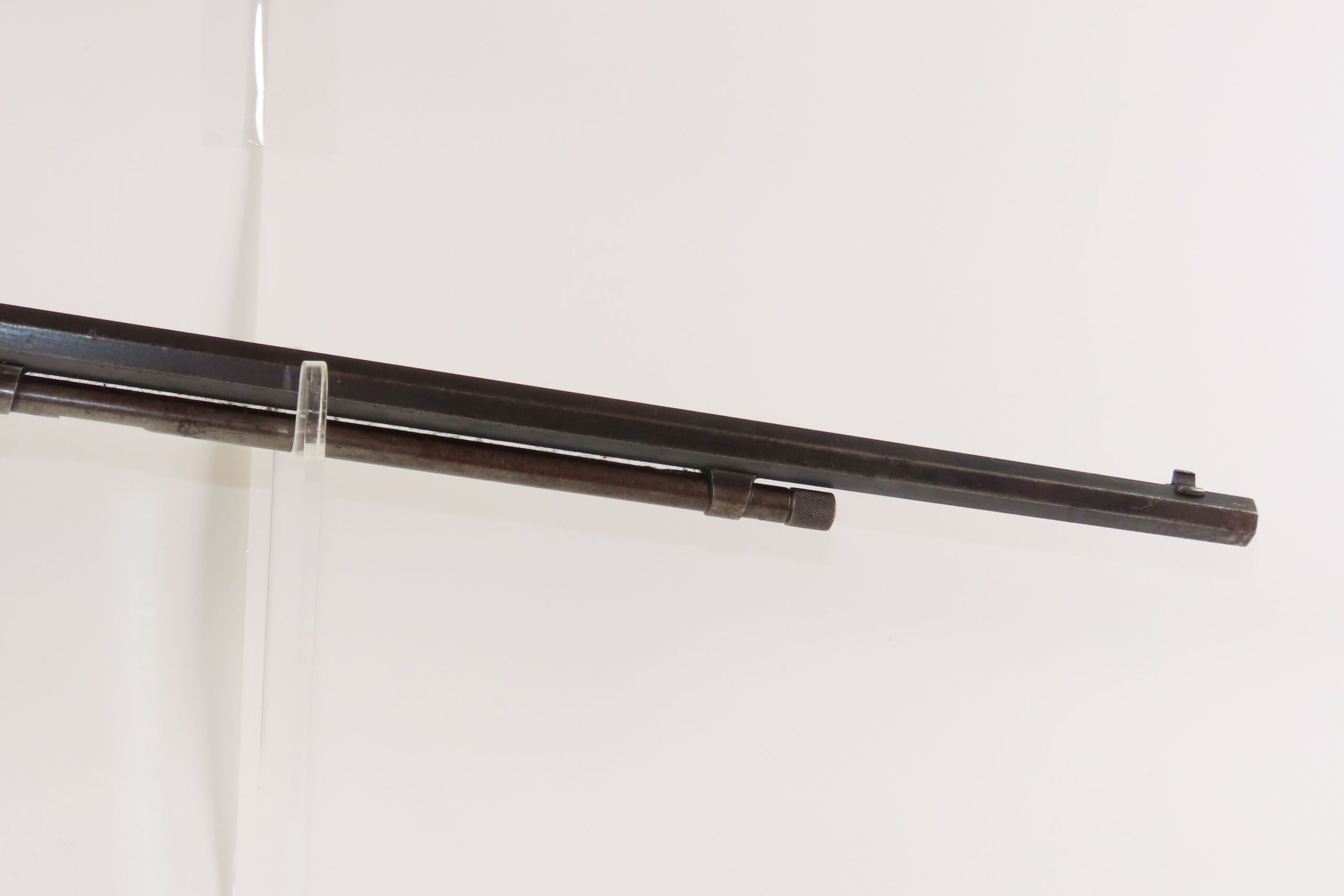 1911 WINCHESTER M1890 Pump Action .22 SHORT RF C&R TAKEDOWN Rifle PLINKER Easy Takedown 3rd Version Rifle in .22 Short Rimfire - Image 23