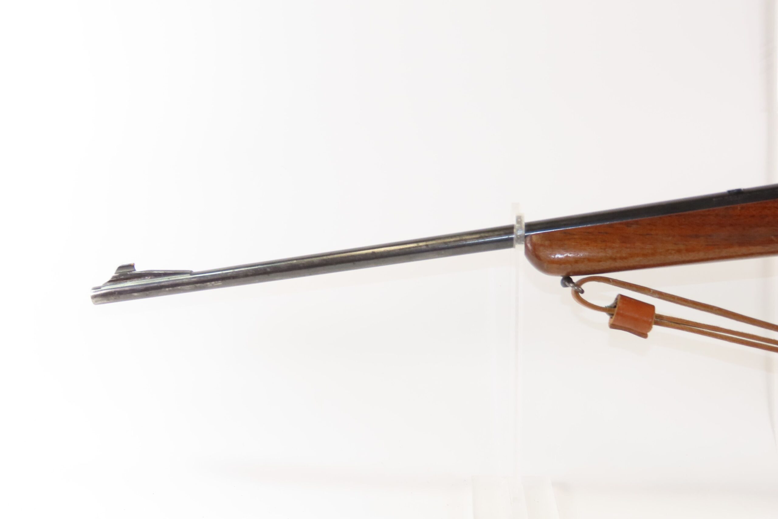 Pre-64 WINCHESTER Model 43 .218 BEE Bolt Action C&R HUNTING/SPORTING Rifle With LEATHER SLING and RECEIVER DRILLED & TAPPED - Image 18